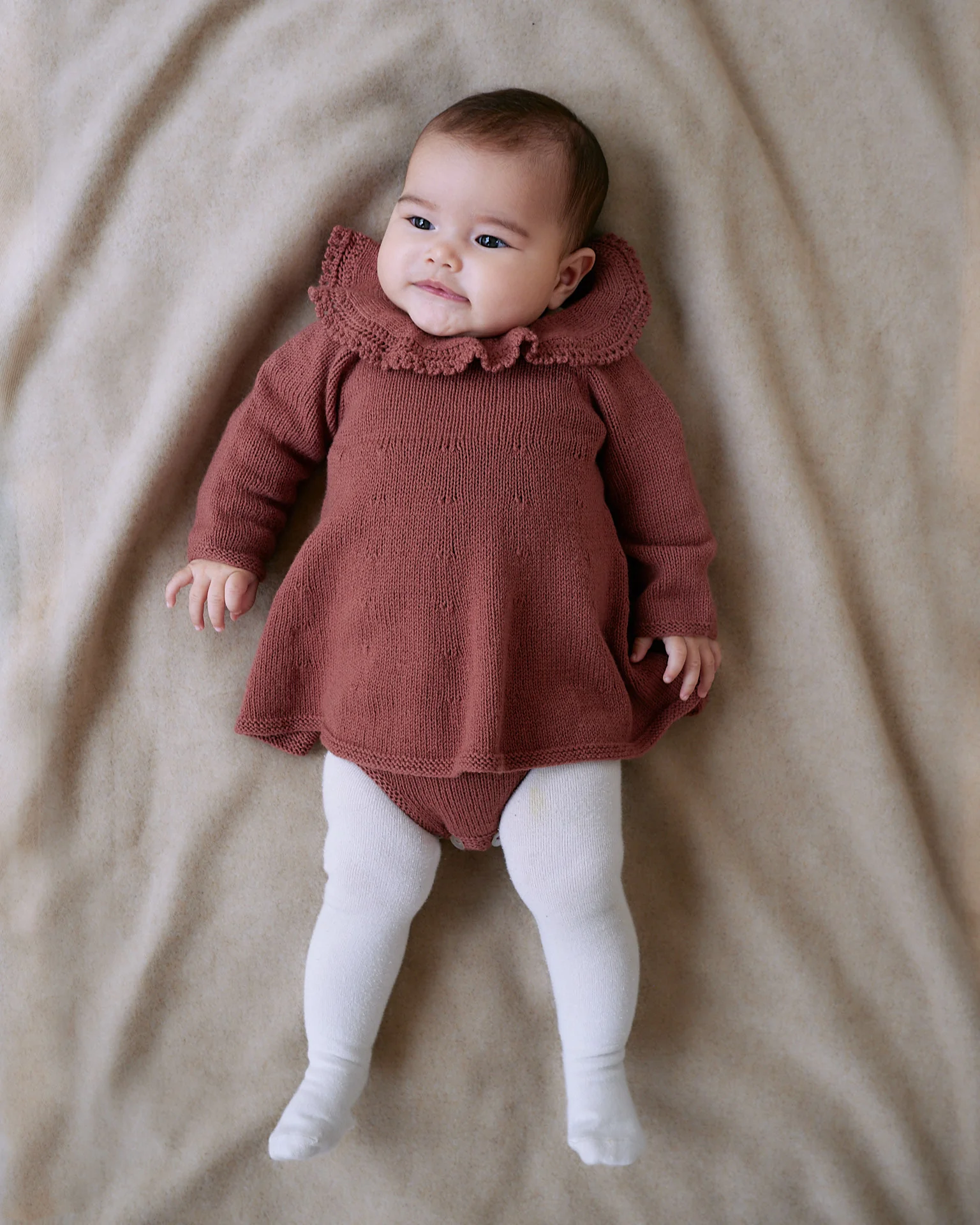 Agnes Romper Dress
