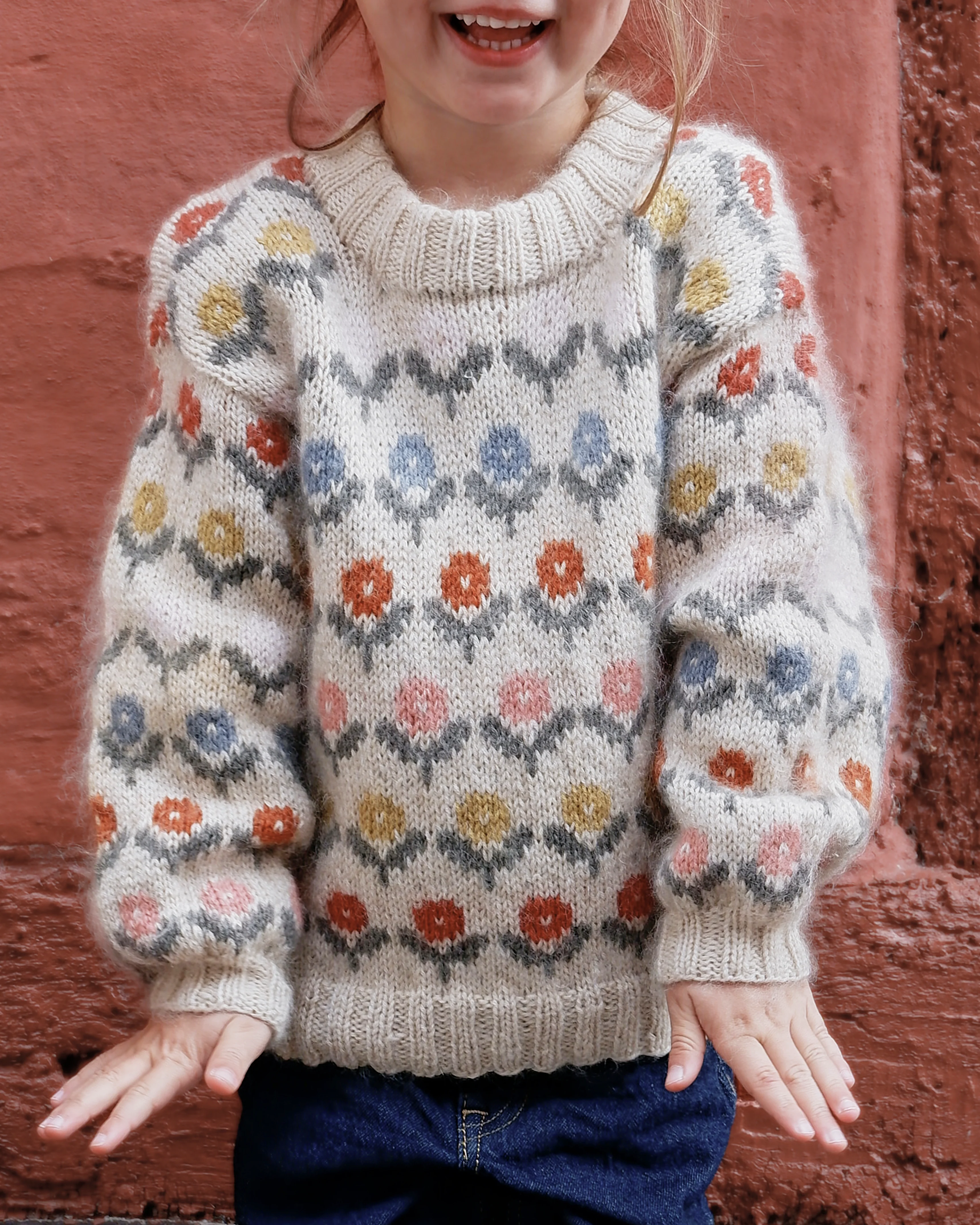 Anemone Sweater - Image 2