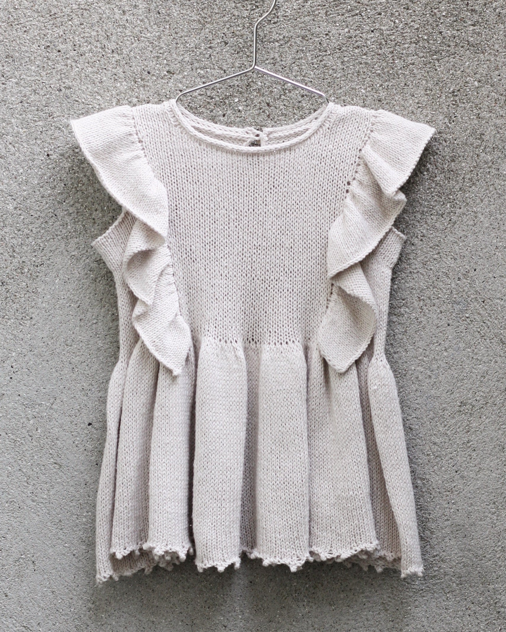 Bohemian Ruffle Top - Image 6