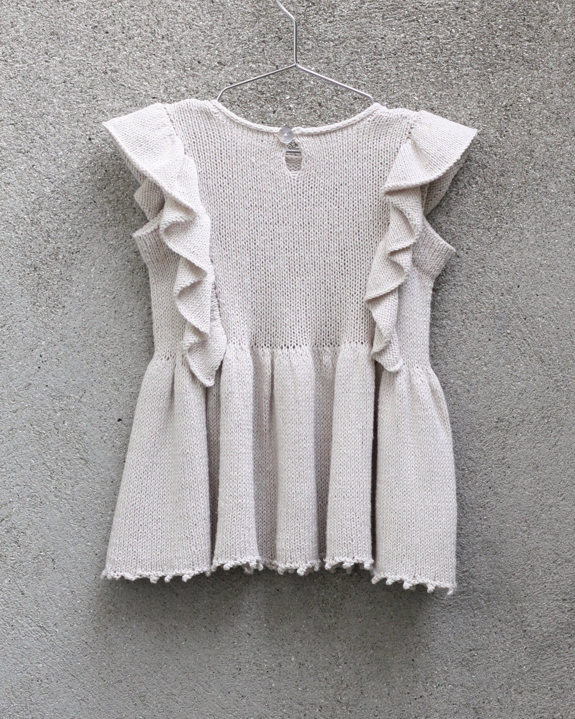 Bohemian Ruffle Top - Image 9