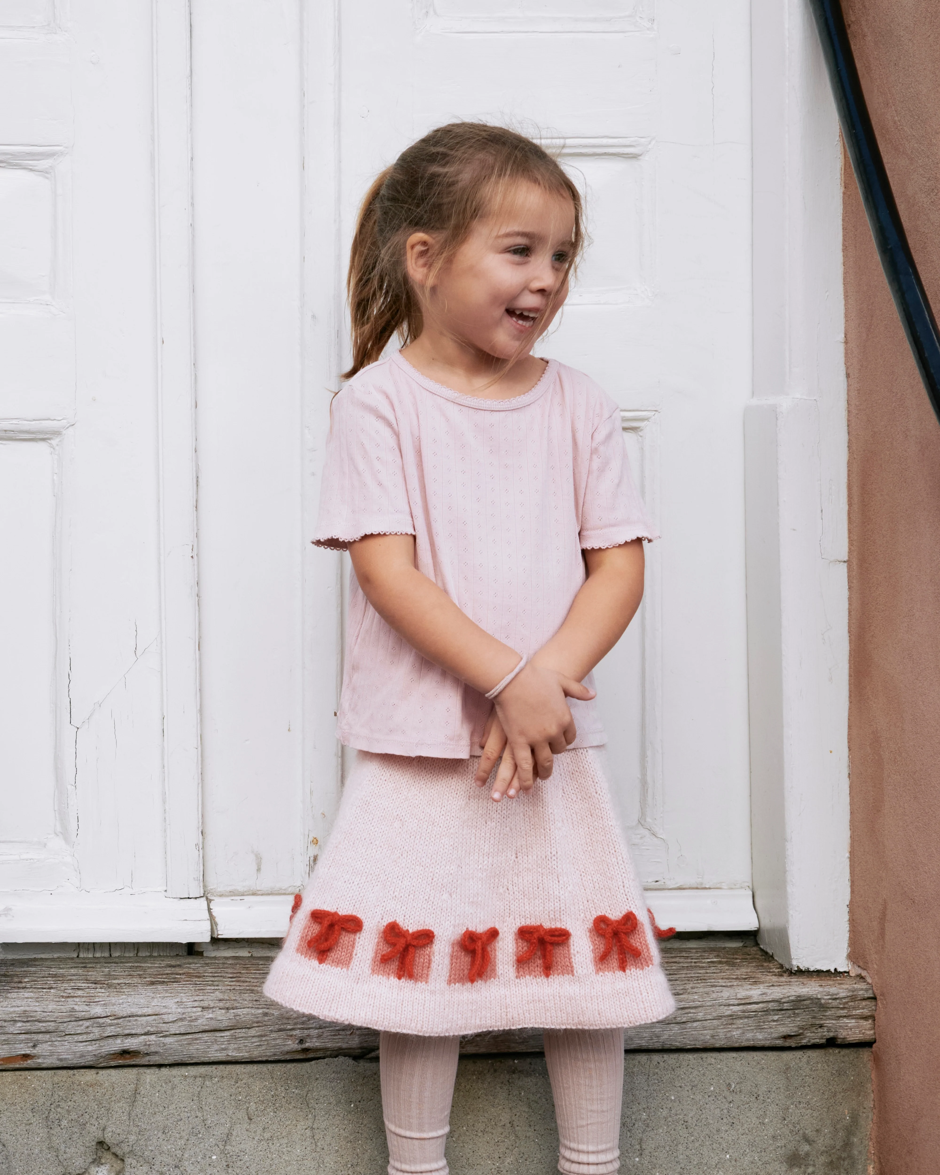 Christmas Morning Skirt