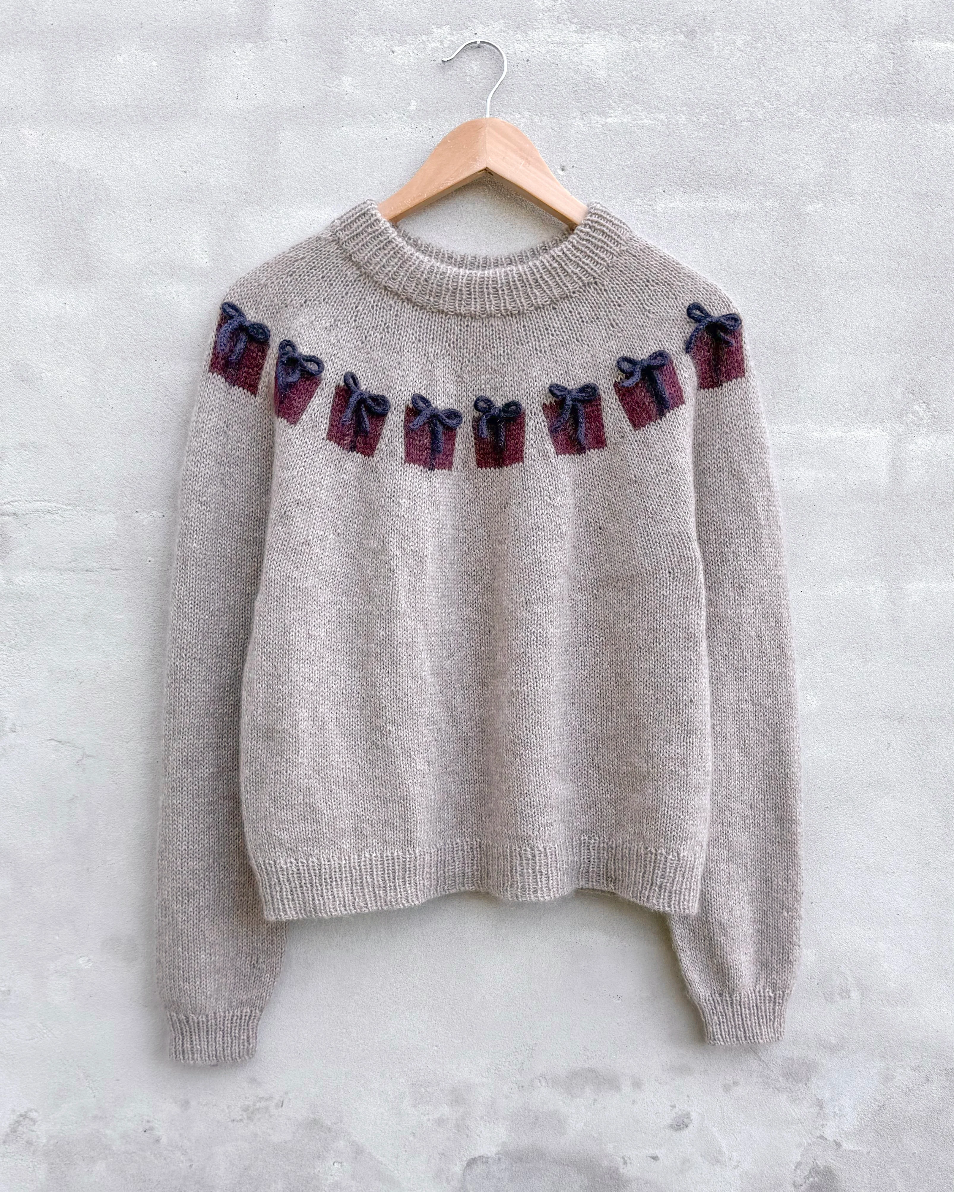 Christmas Morning Sweater - Adult - Image 5