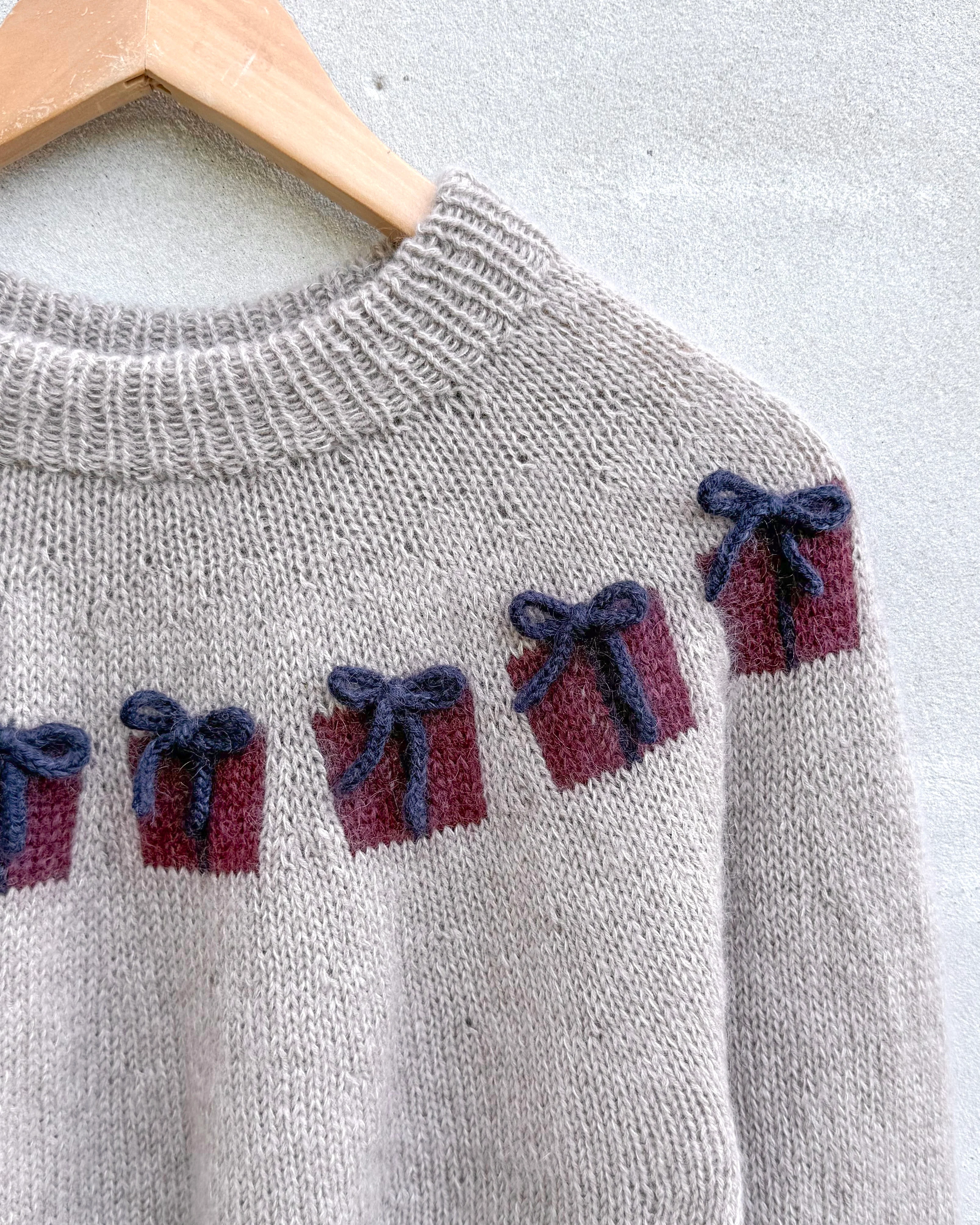 Christmas Morning Sweater - Adult - Image 6