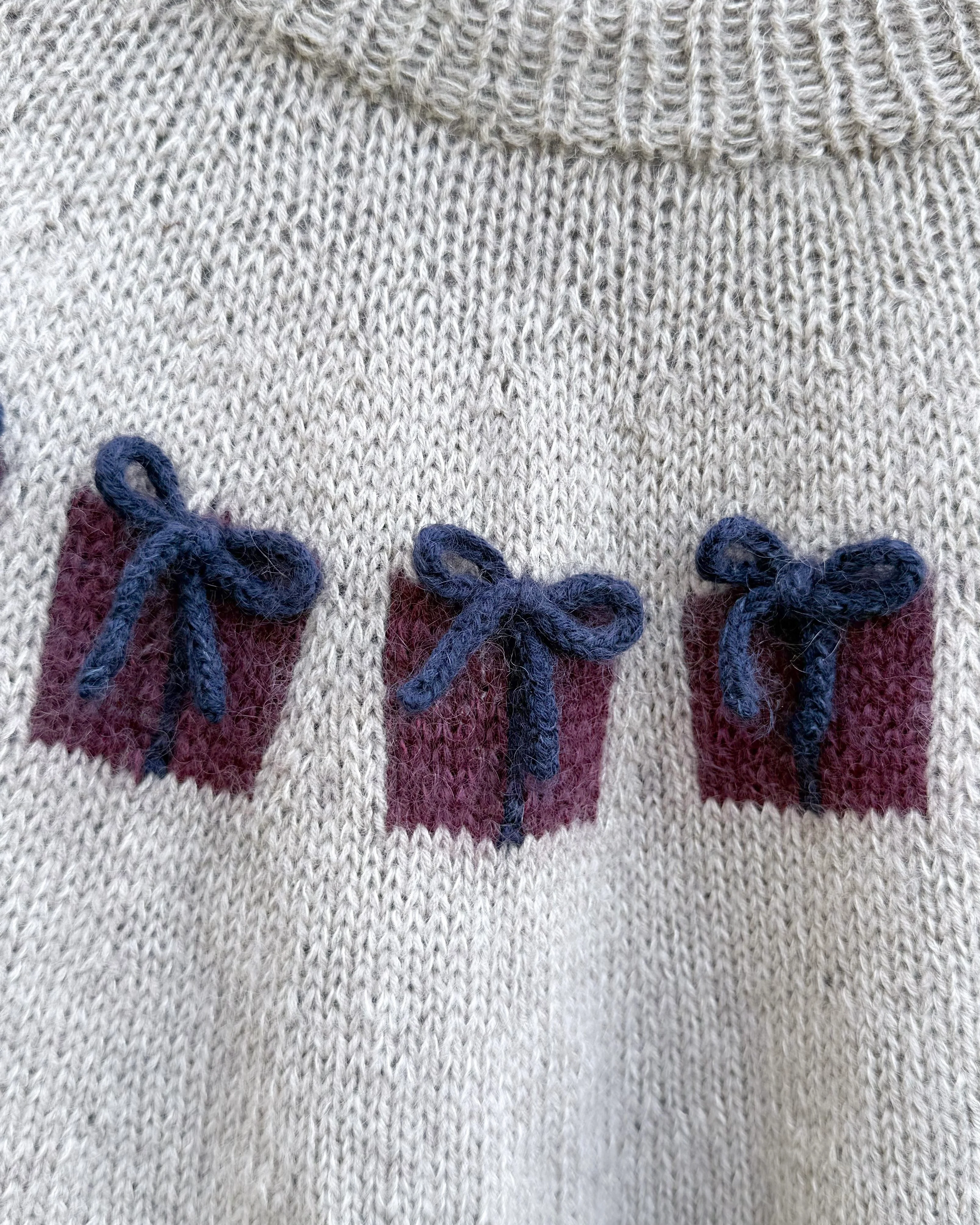 Christmas Morning Sweater - Adult - Image 7