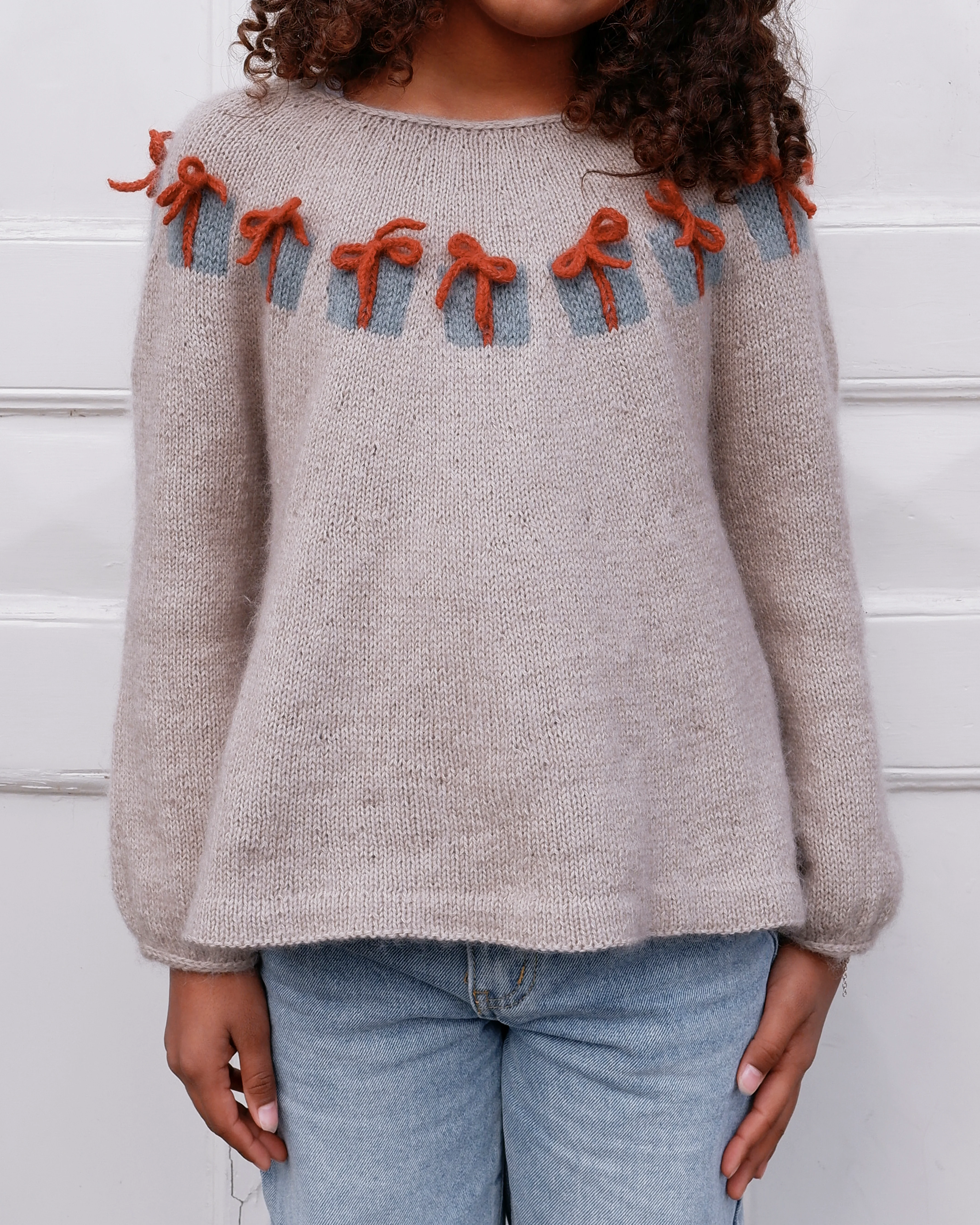 Christmas Morning Tunic - Kids - Image 10