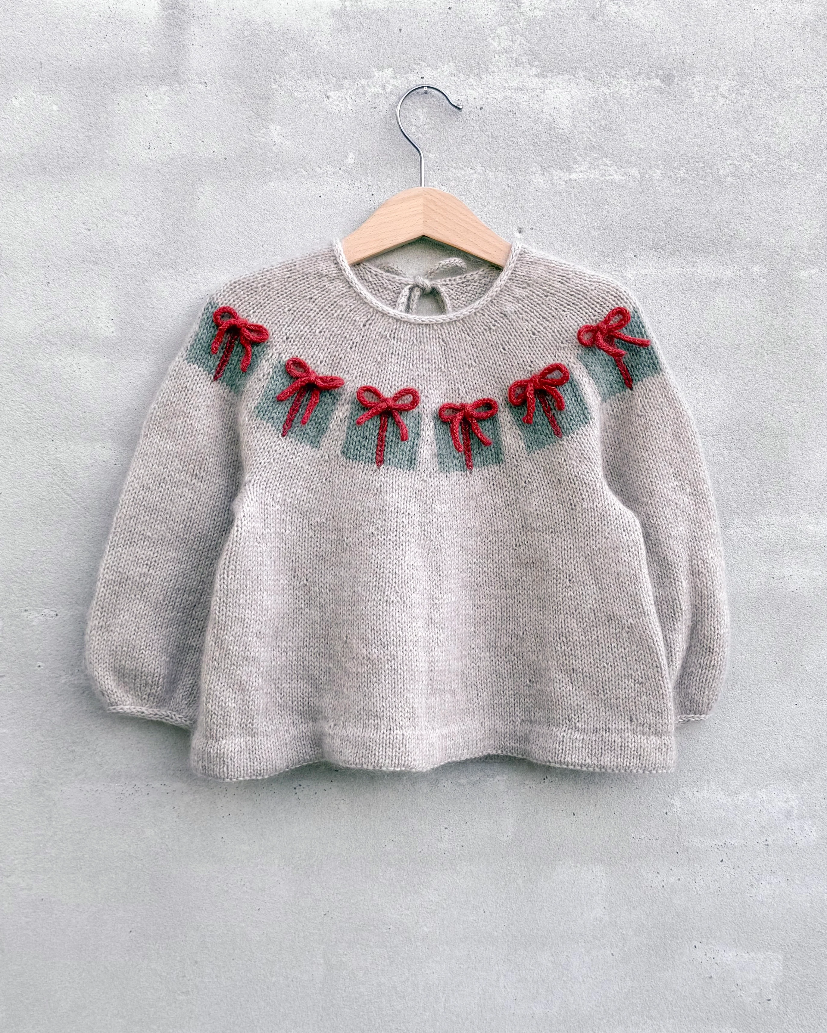 Christmas Morning Tunic - Kids - Image 11