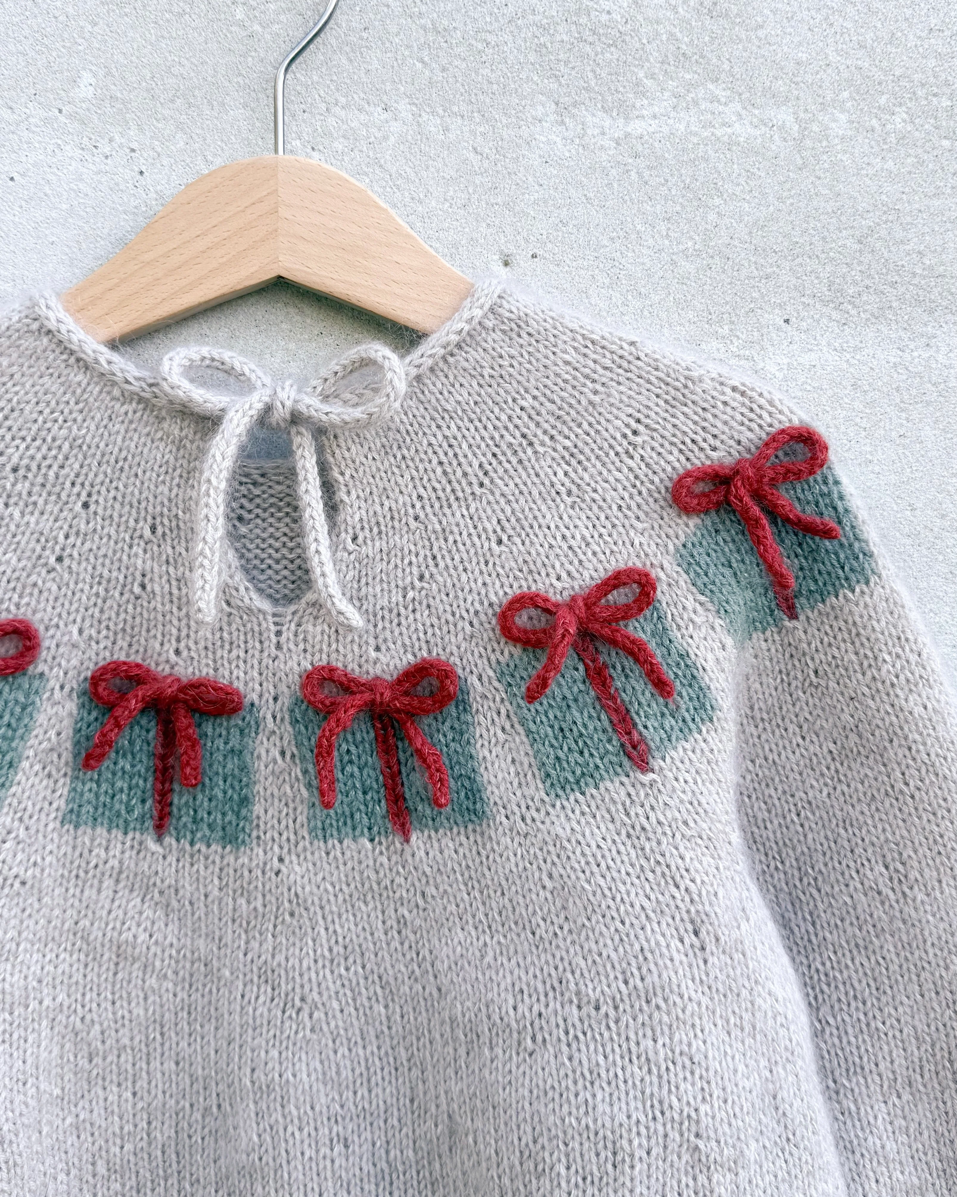 Christmas Morning Tunic - Kids - Image 12