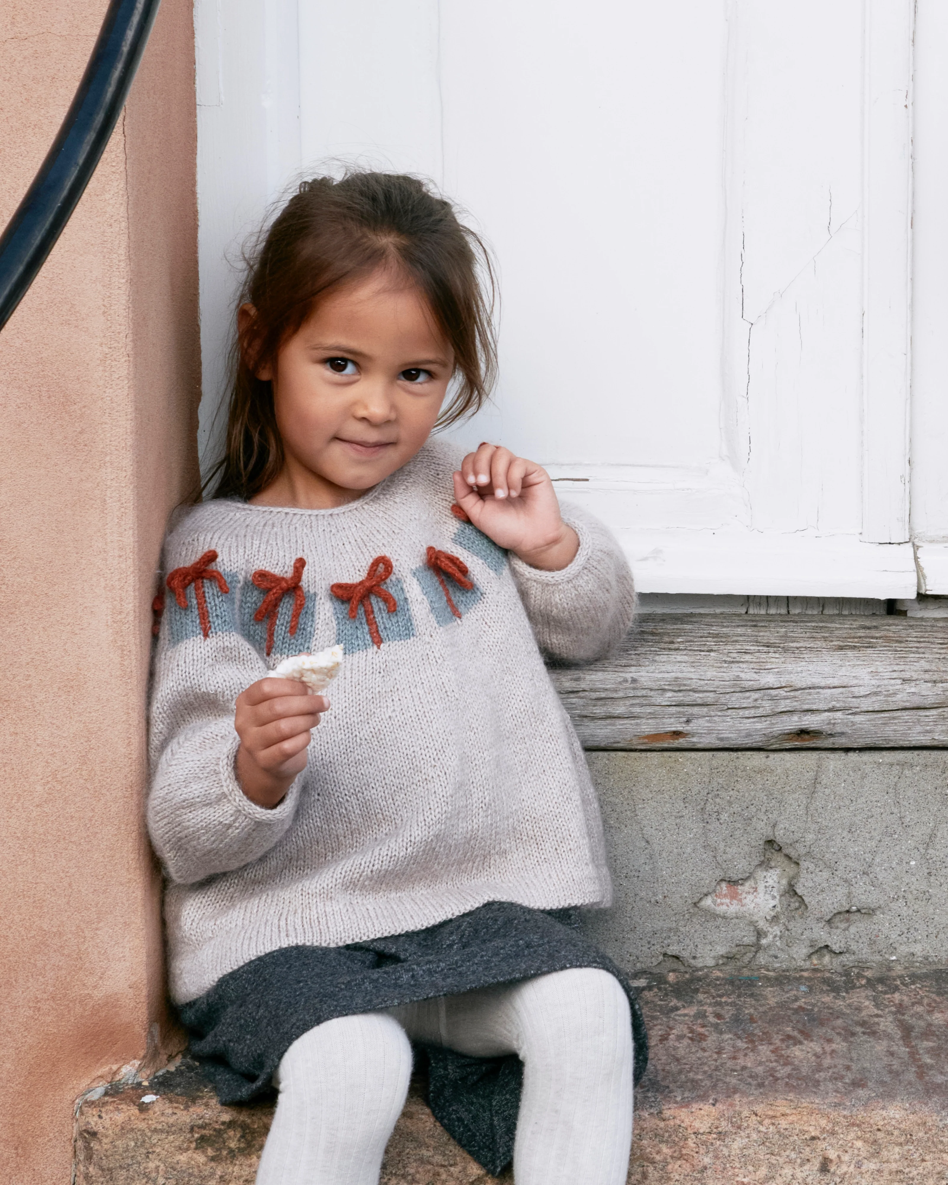 Christmas Morning Tunic - Kids - Image 3