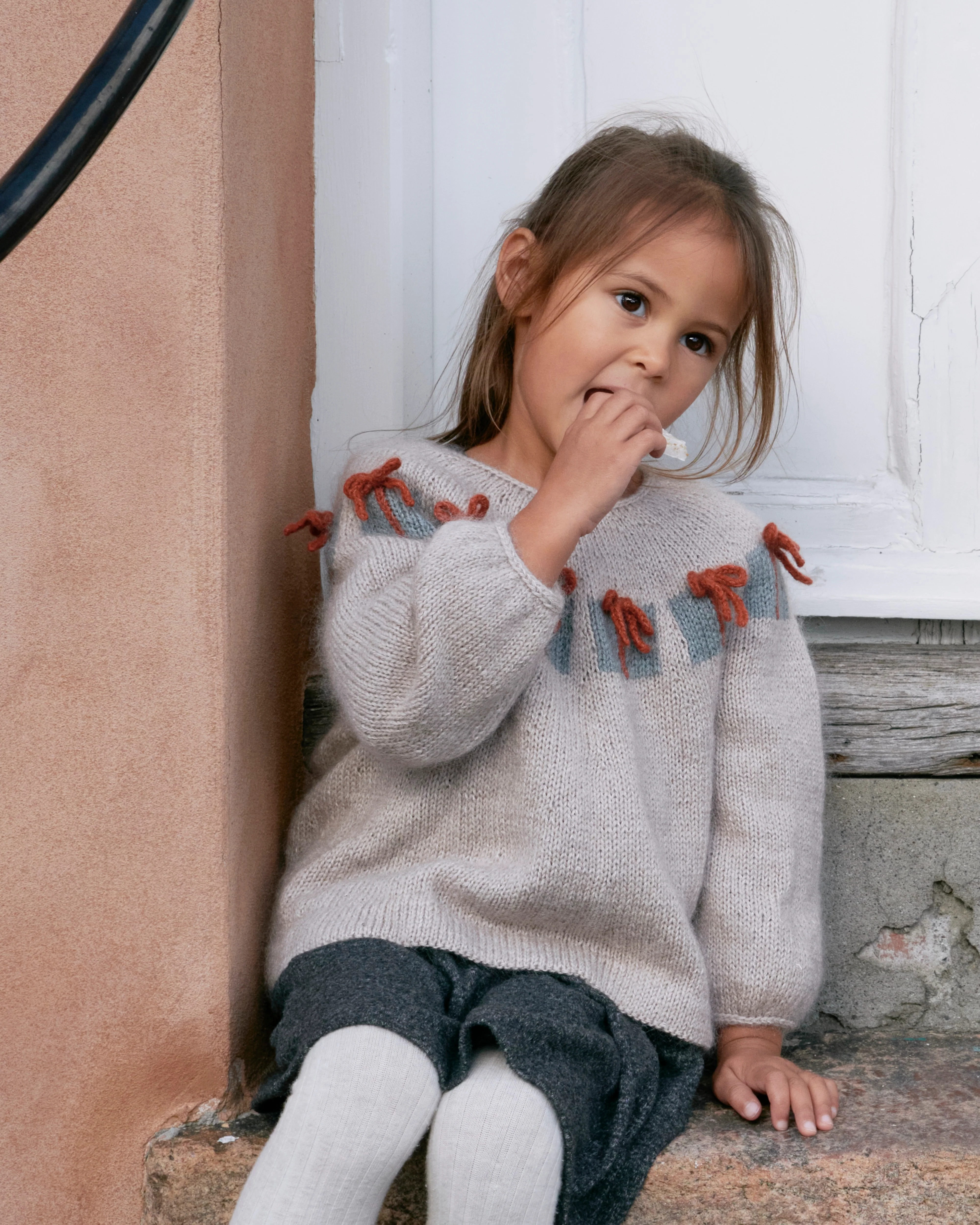 Christmas Morning Tunic - Kids - Image 4