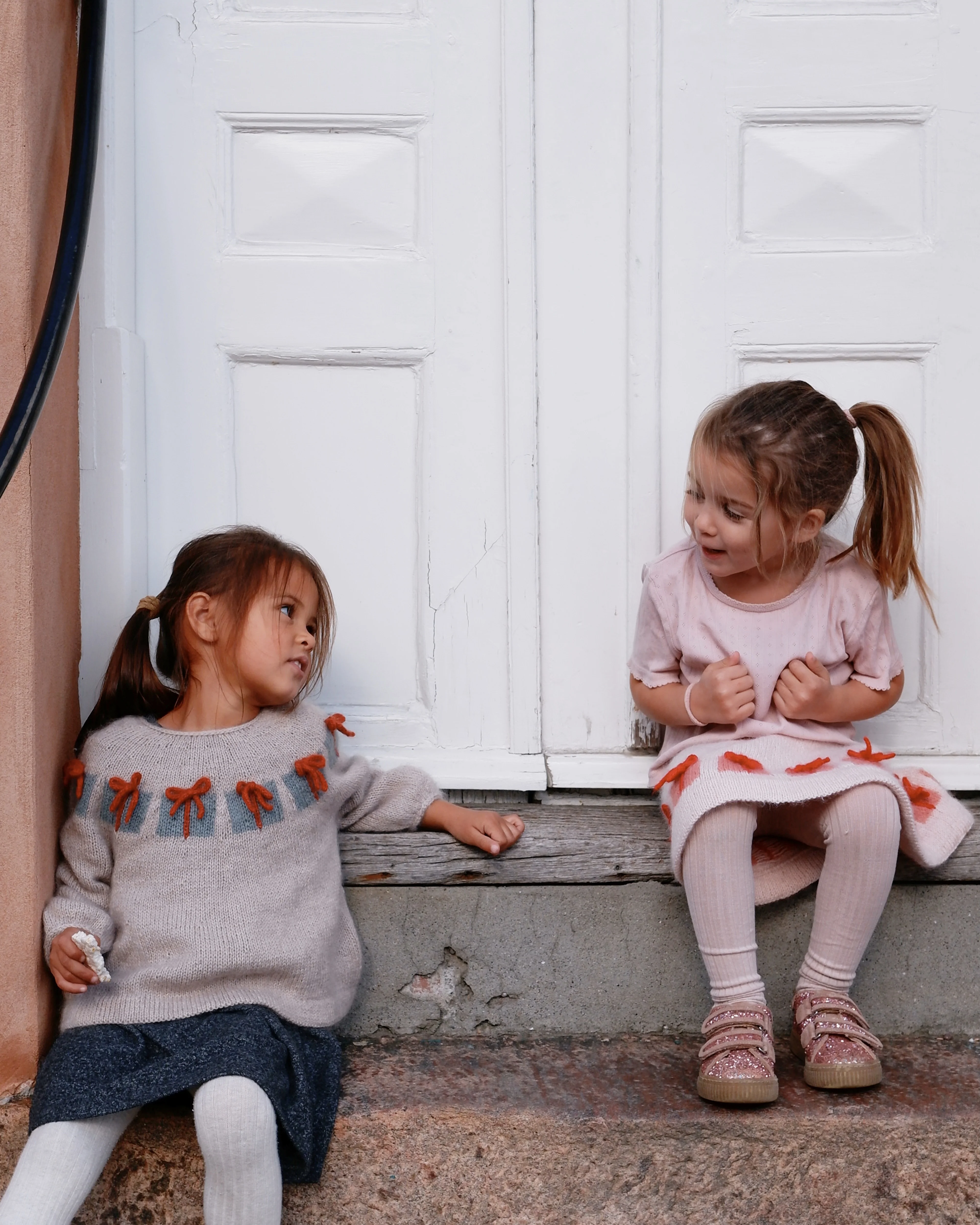 Christmas Morning Tunic - Kids - Image 5