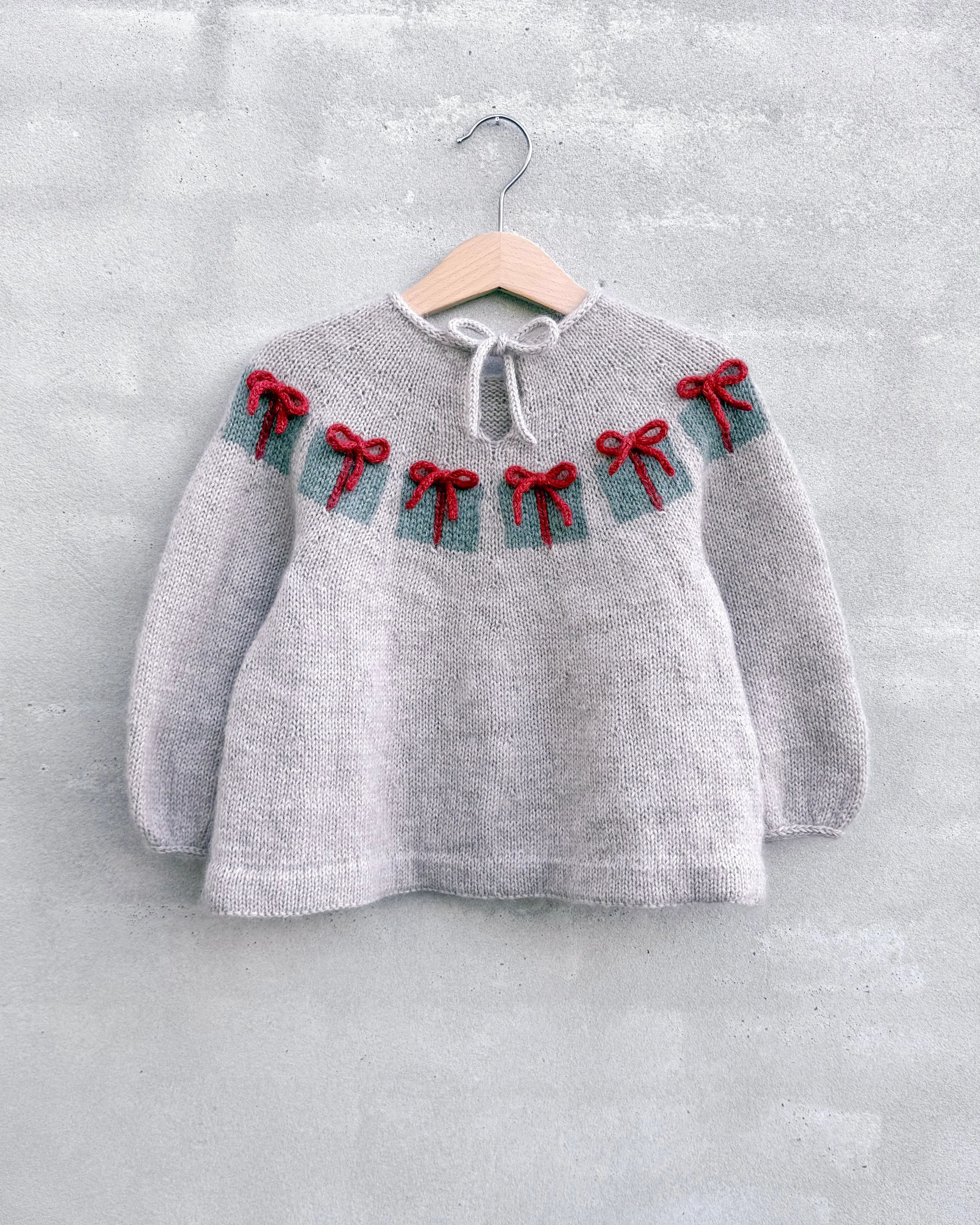 Christmas Morning Tunic - Kids - Image 7