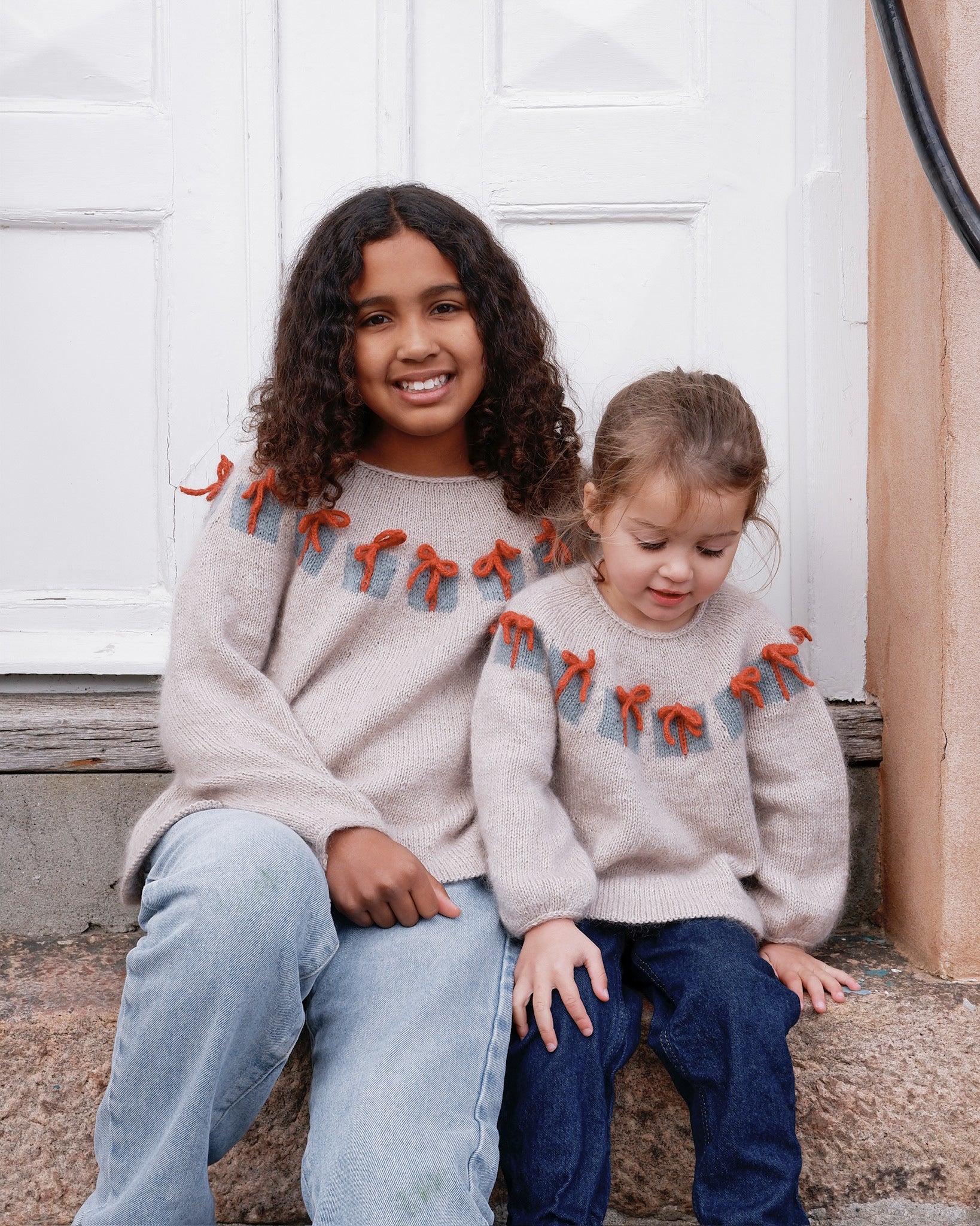 Christmas Morning Tunic - Kids - Image 8