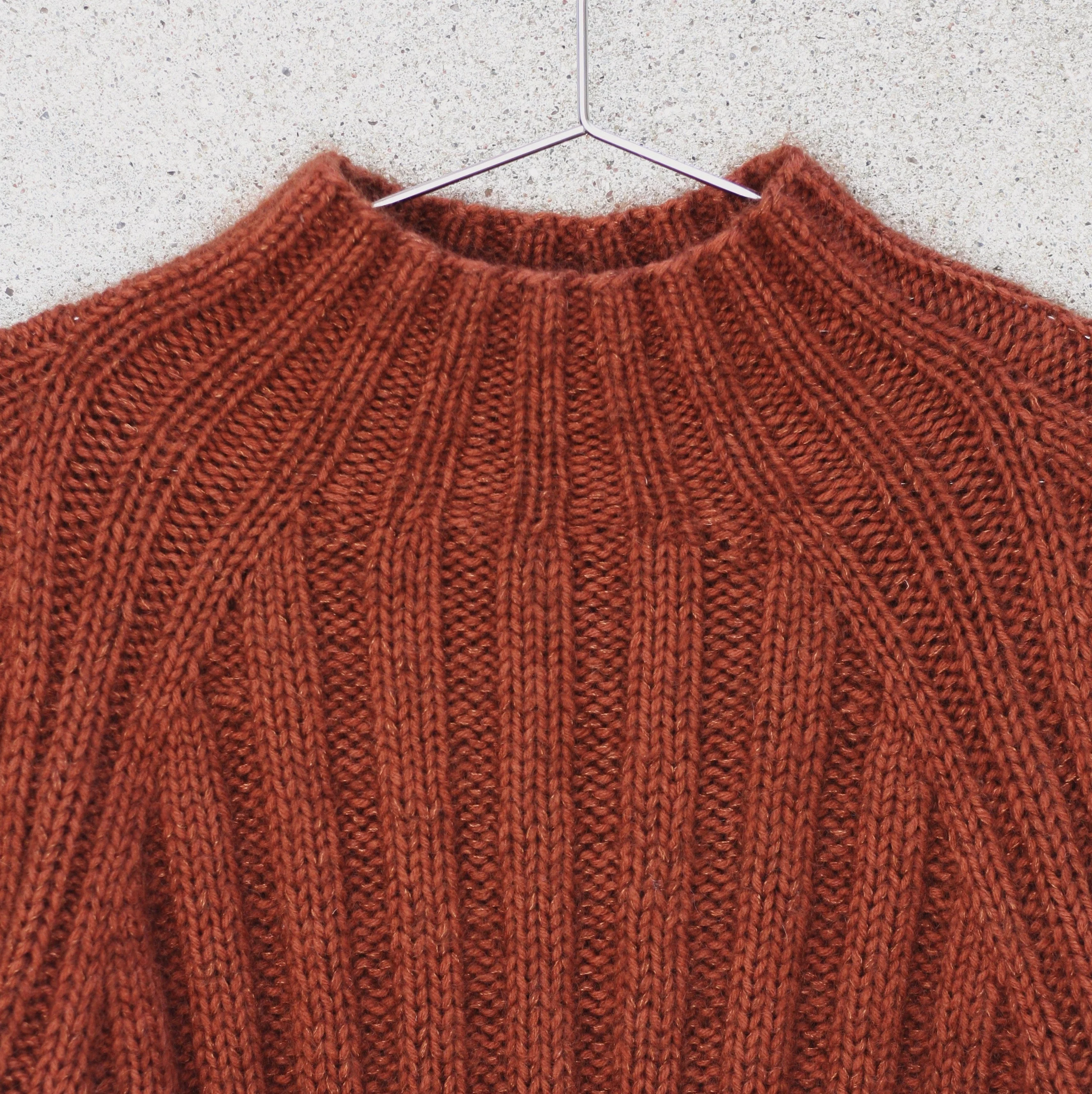 Chunky Rib Sweater - Image 10