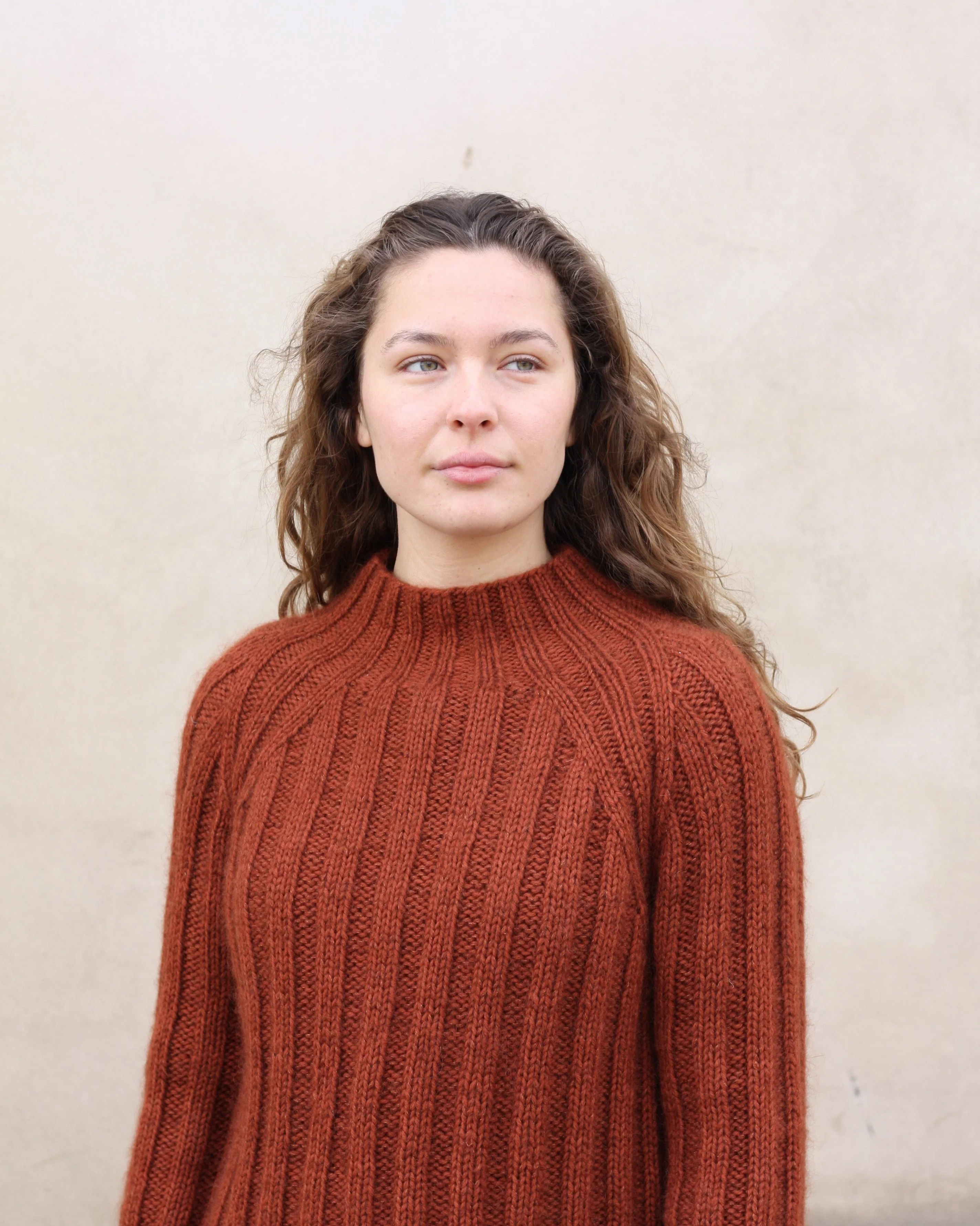 Chunky Rib Sweater - Image 8
