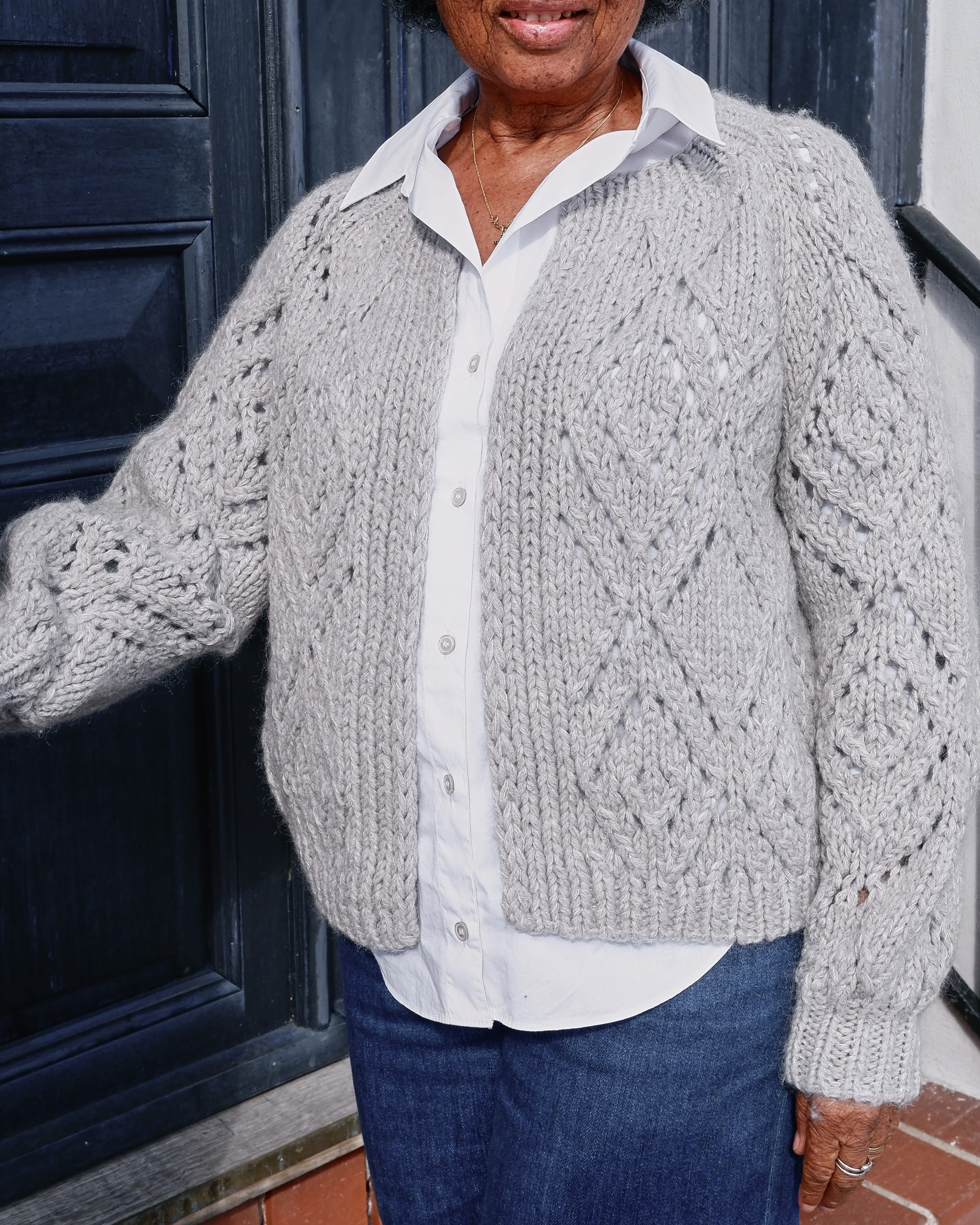 Clotilde Cardigan - Image 2