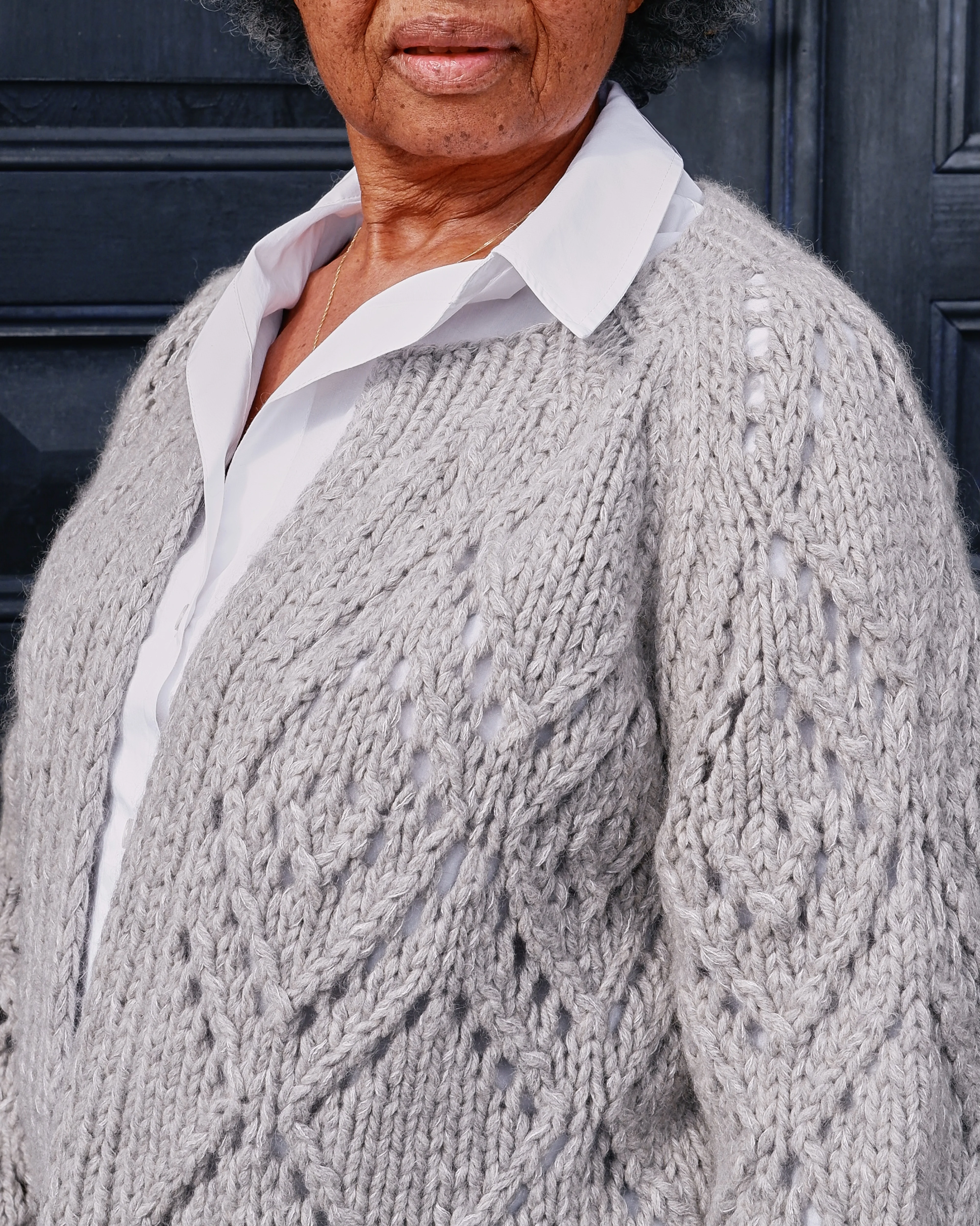 Clotilde Cardigan - Image 3