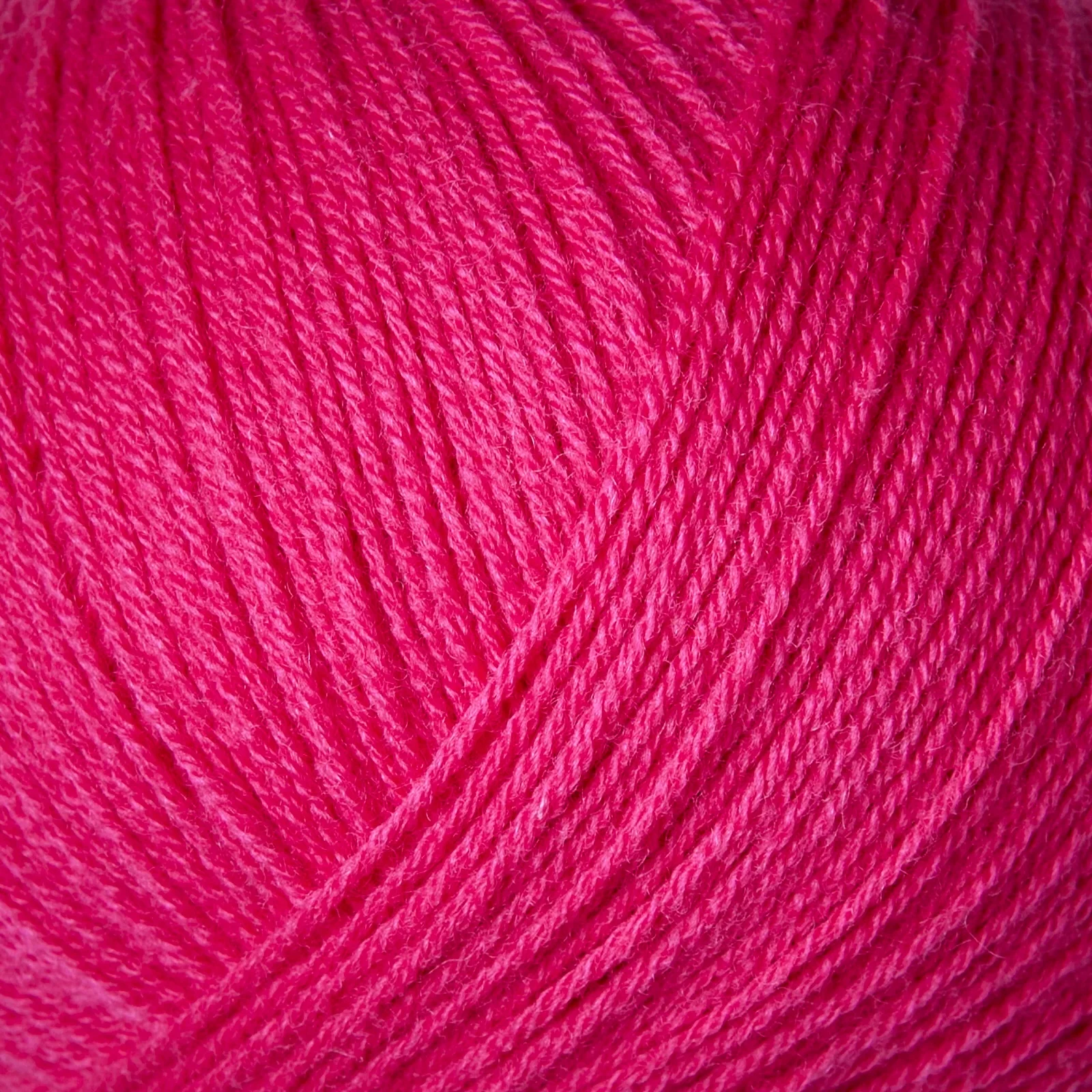 Knitting for Olive Merino - Pink Daisies - Image 2