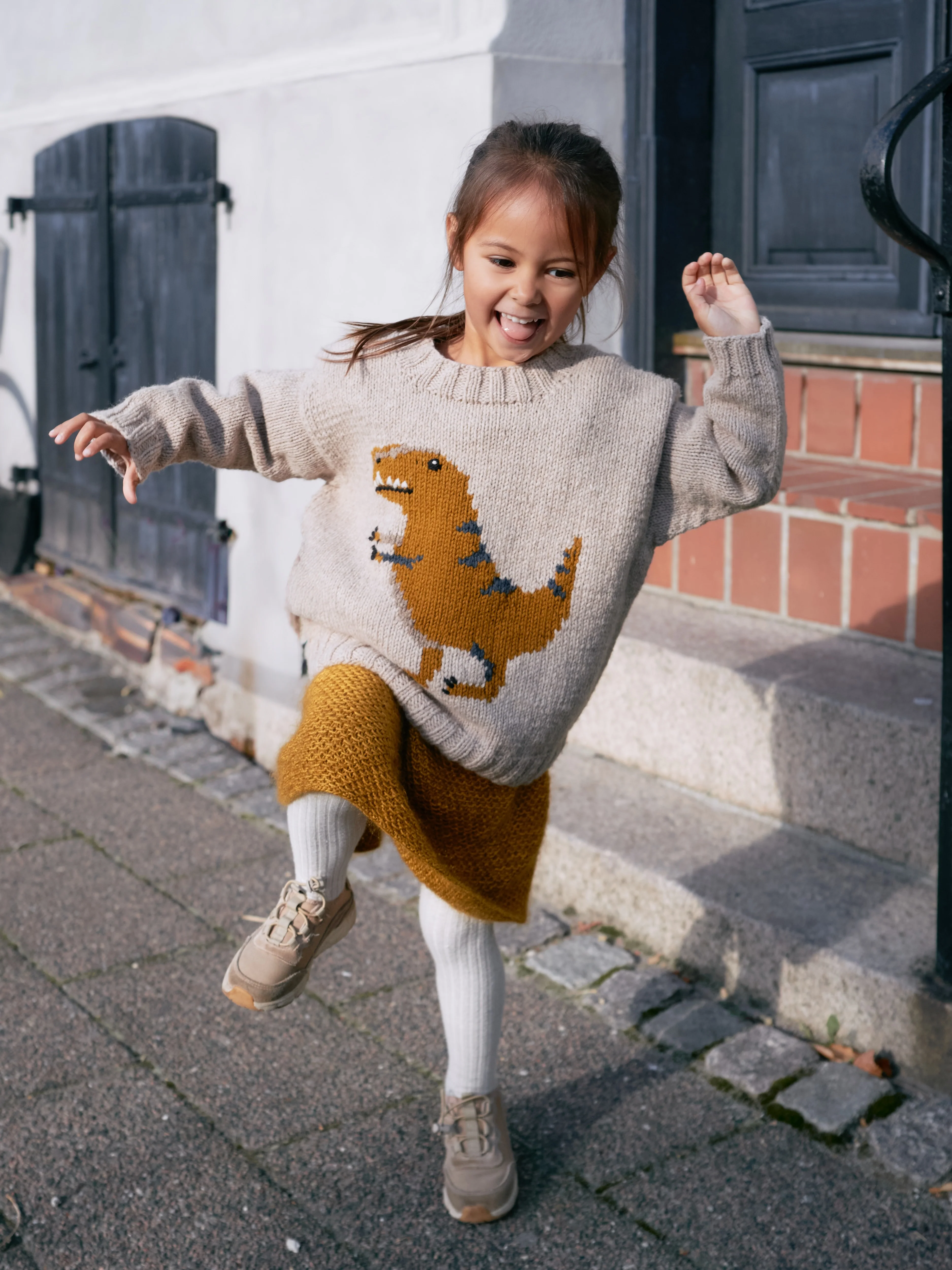 Dinosaur Sweater - Image 11