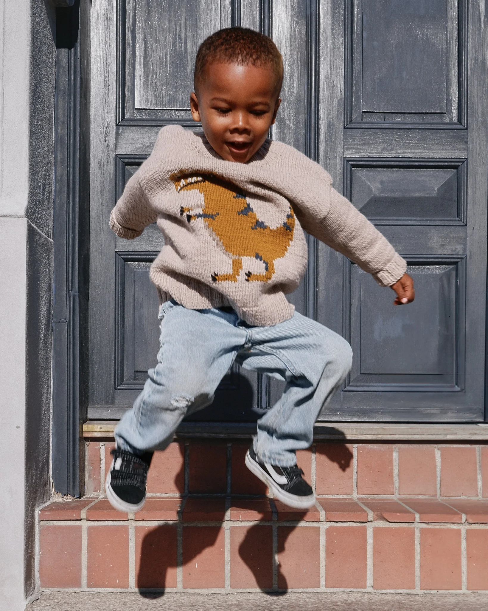 Dinosaur Sweater - Image 7