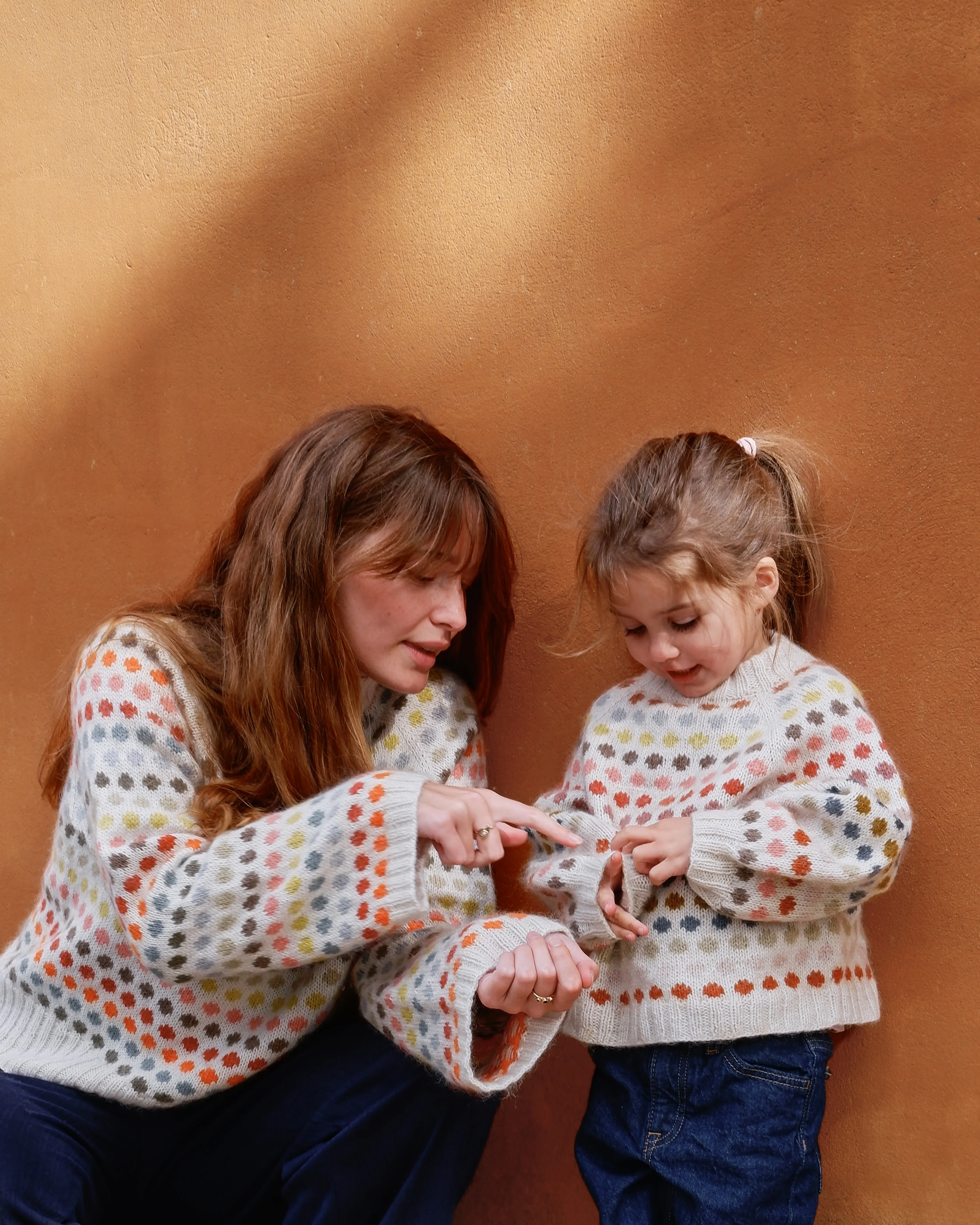 Dot Sweater - Image 2