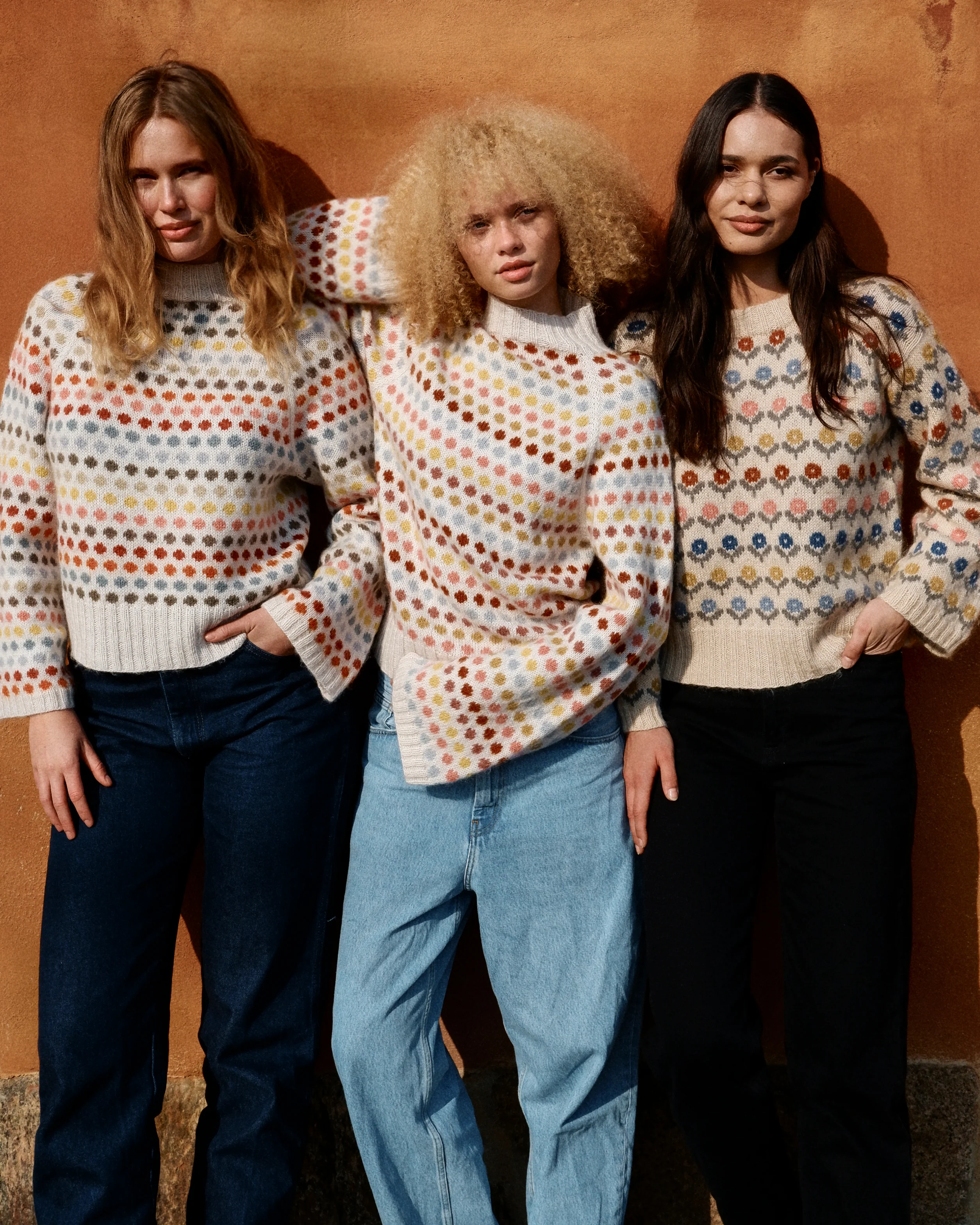 Dot Sweater - Image 3