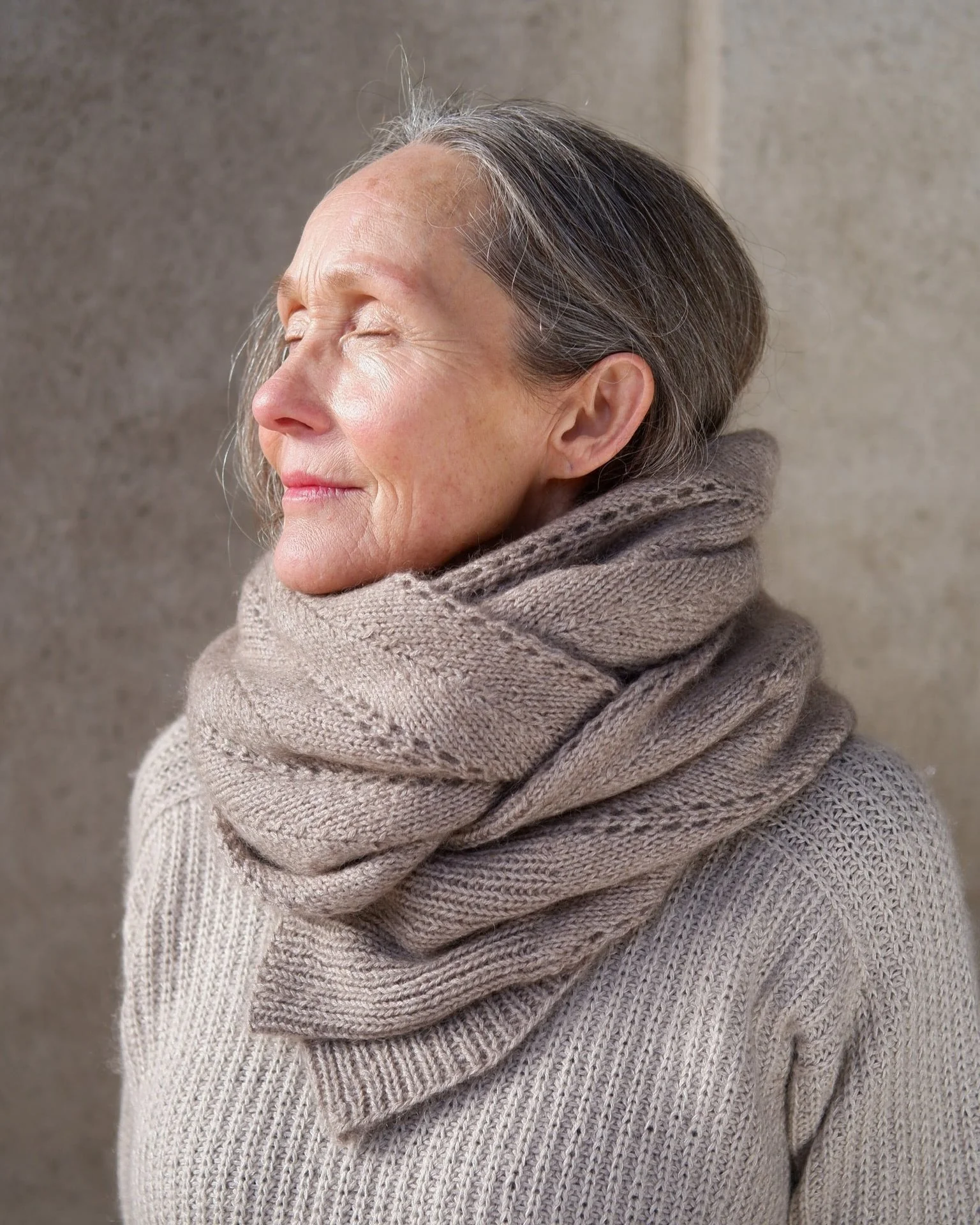 Fern Scarf - Image 2