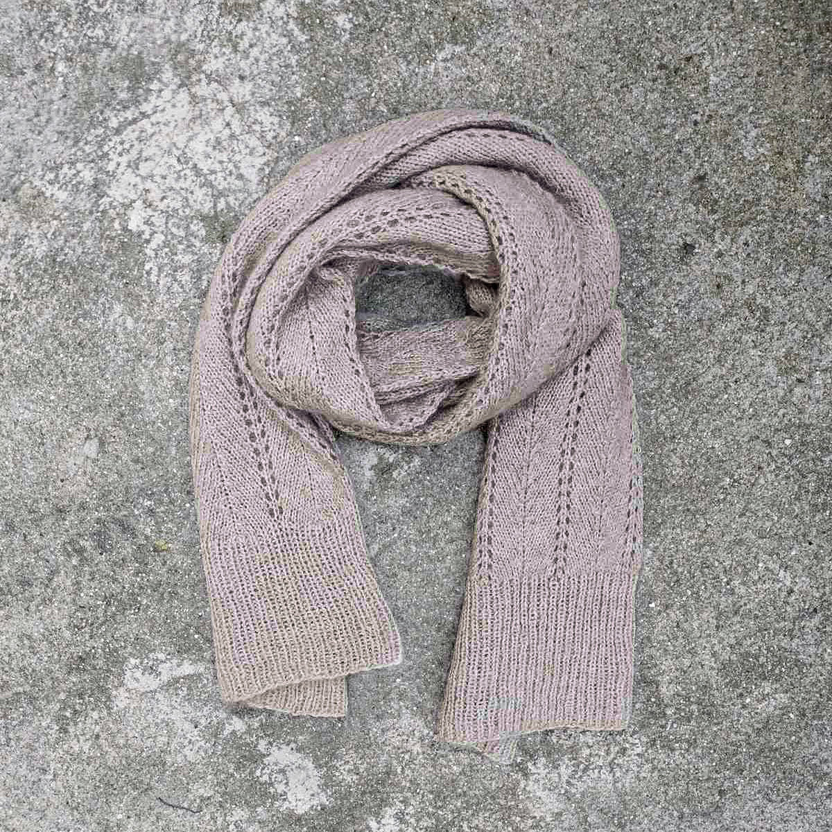 Fern Scarf - Image 4