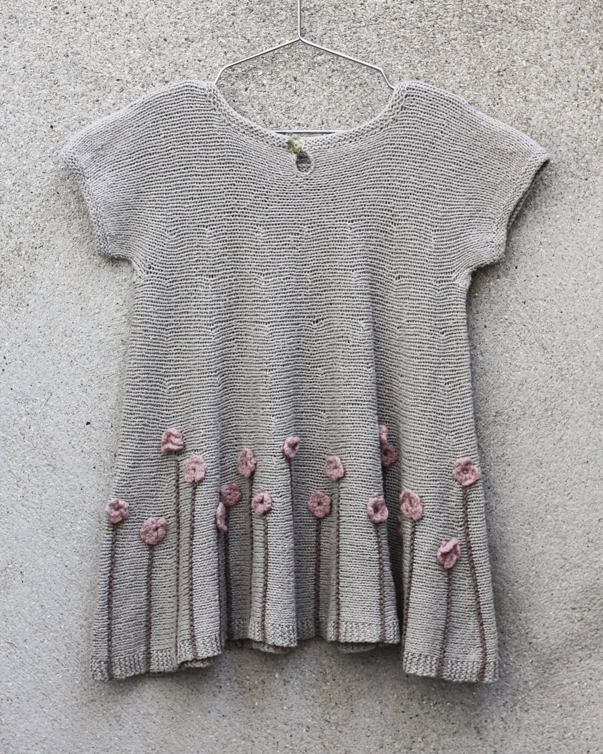 Flower Dress - Image 6