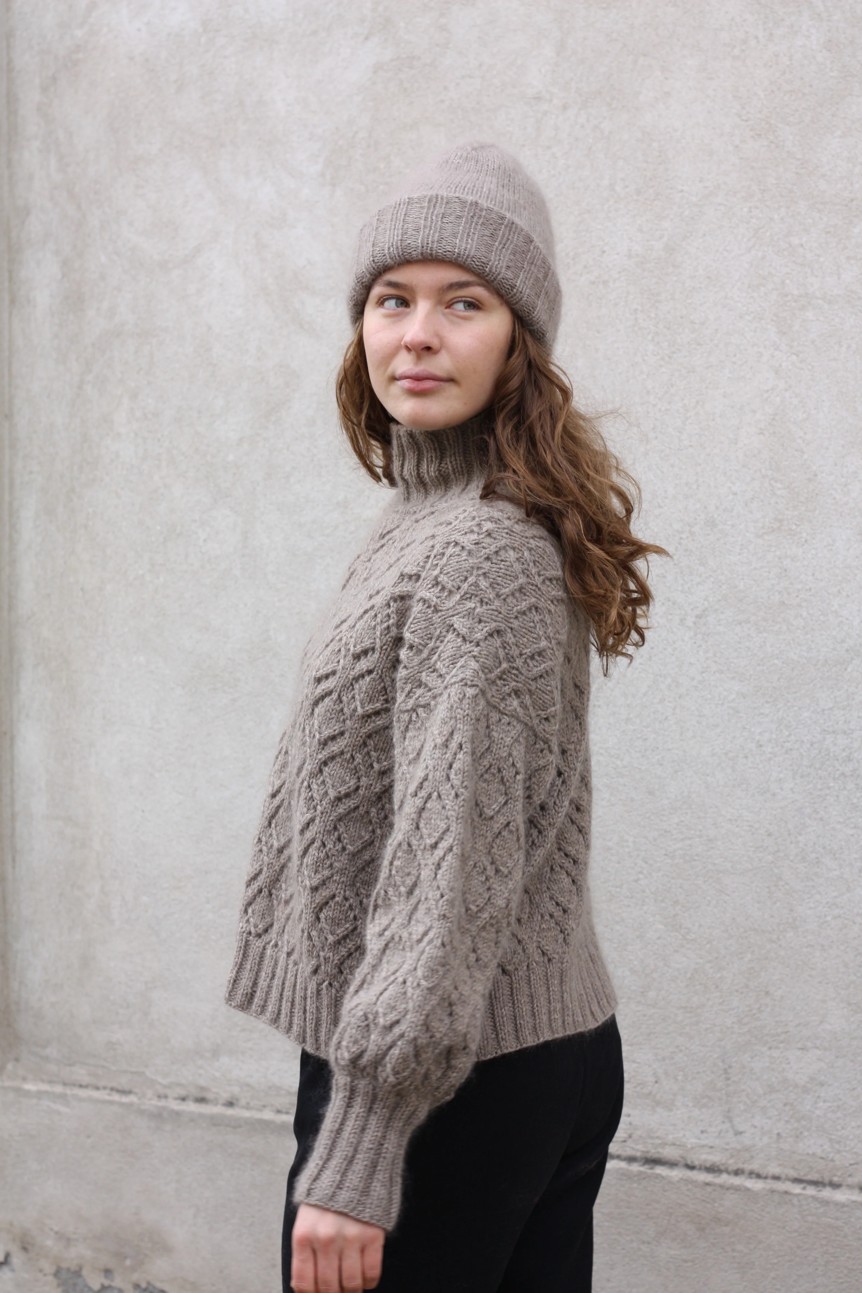 Frederiksberg Beanie - Image 3