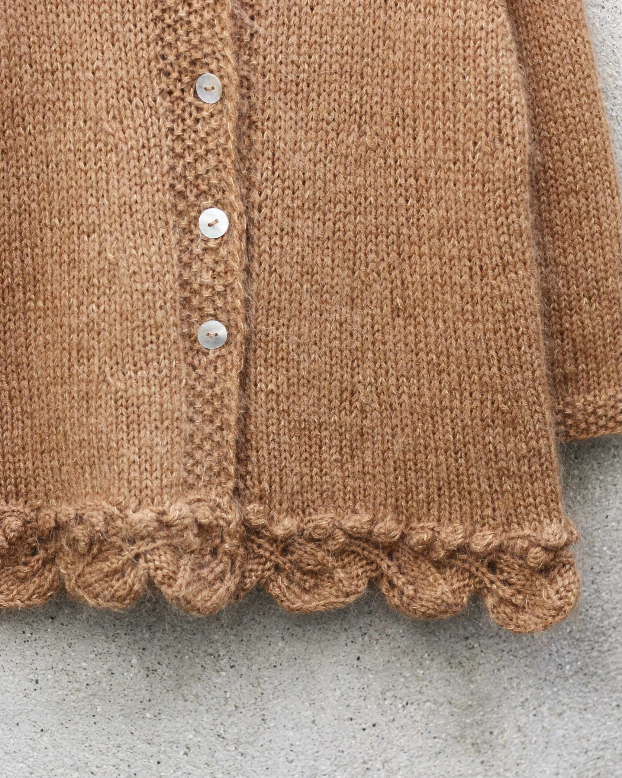 Gooseberry Cardigan - Image 2