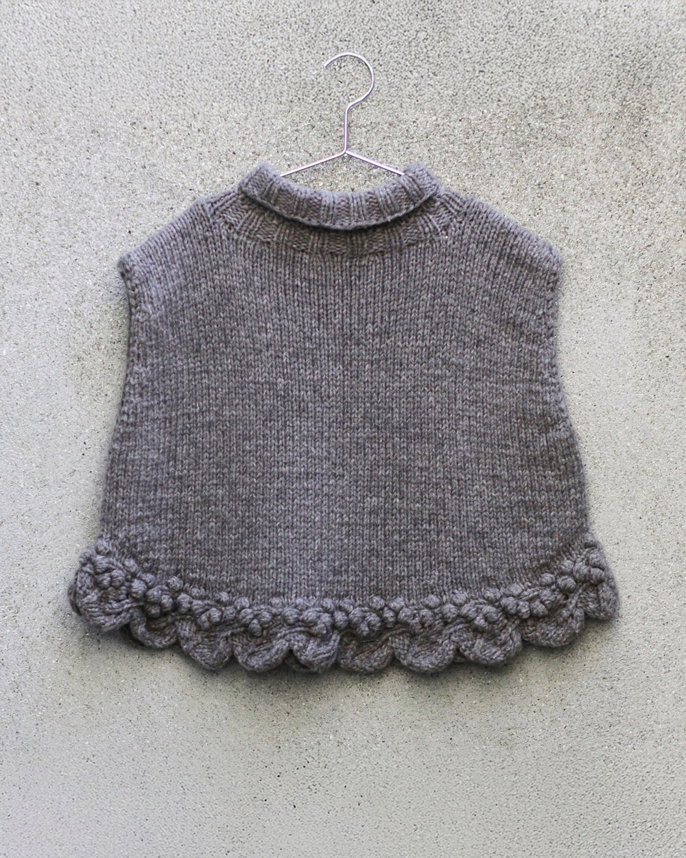 Gooseberry Poncho - Image 5