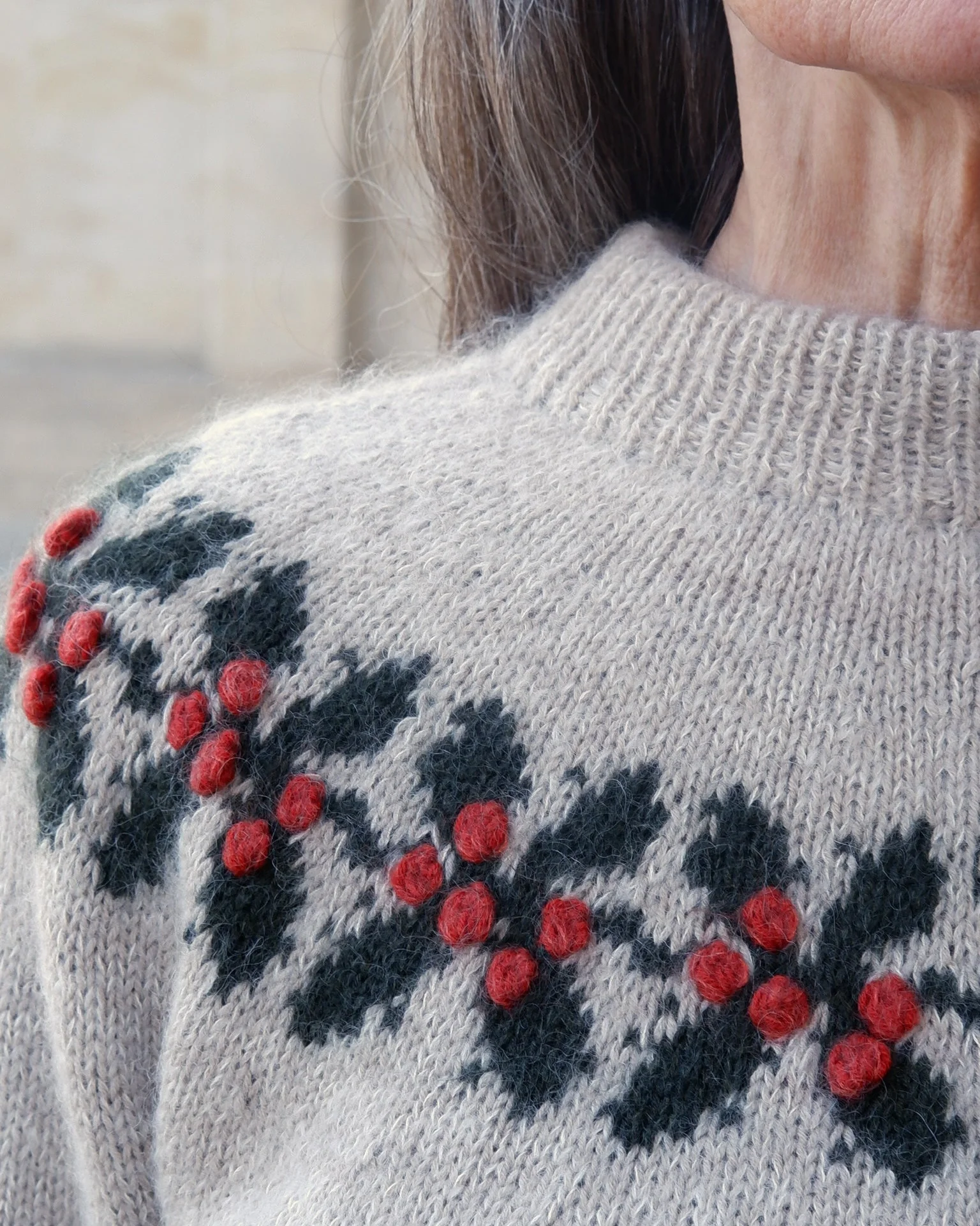 Holly Sweater - Image 2