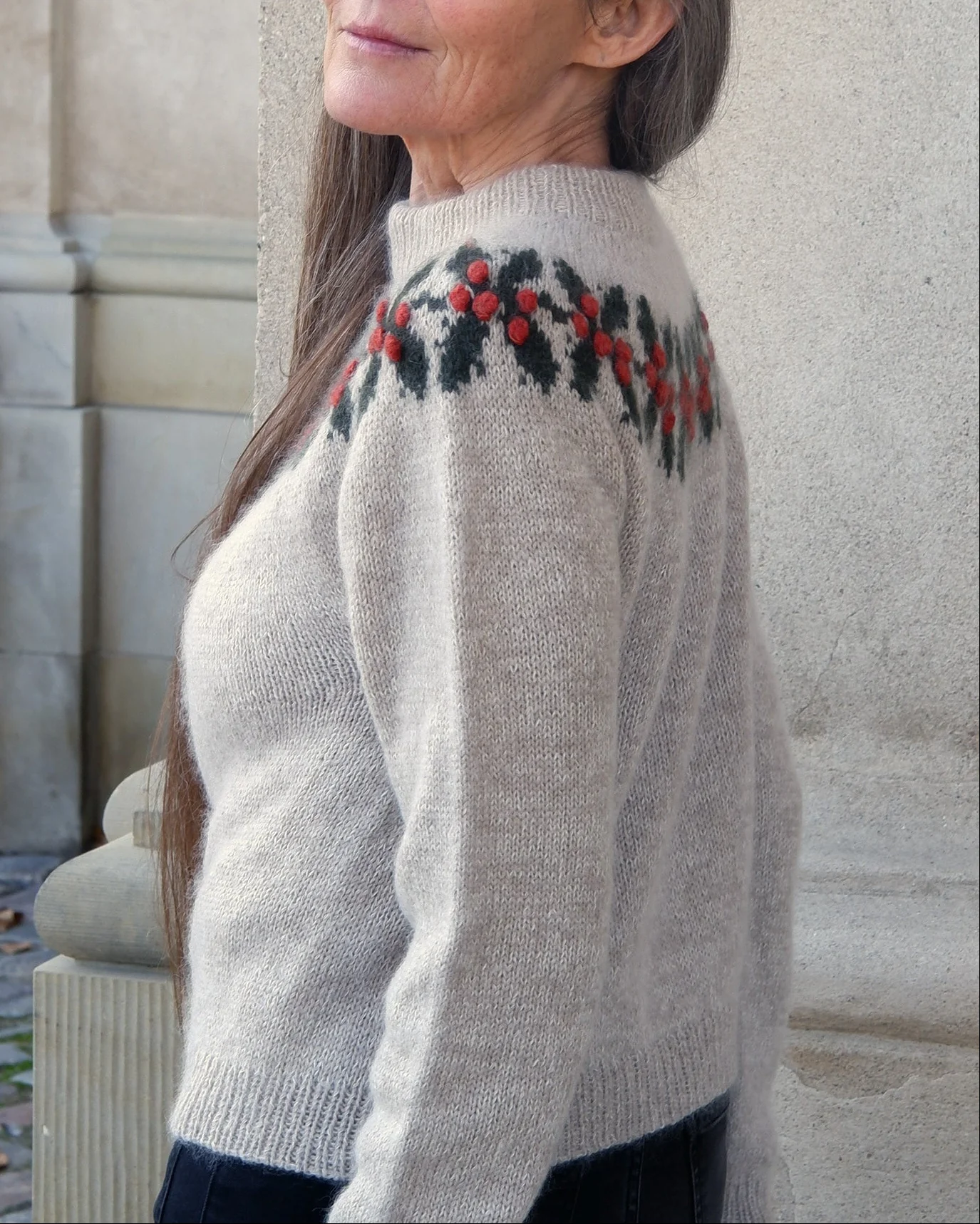 Holly Sweater - Image 3