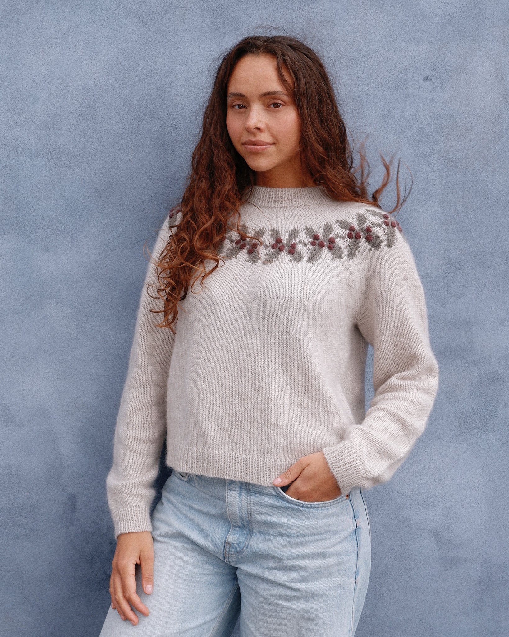 Holly Sweater - Image 5