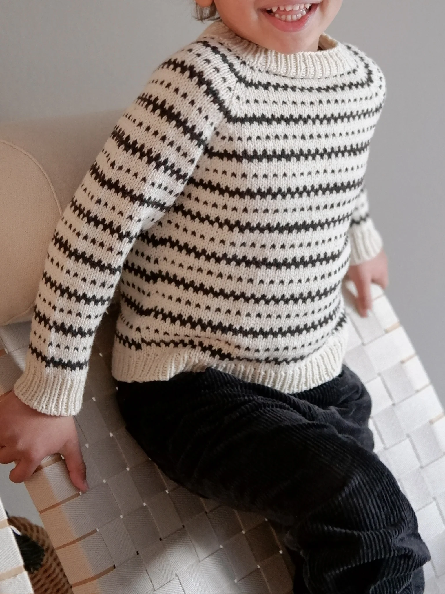 Katholt Sweater - Kids - Image 2