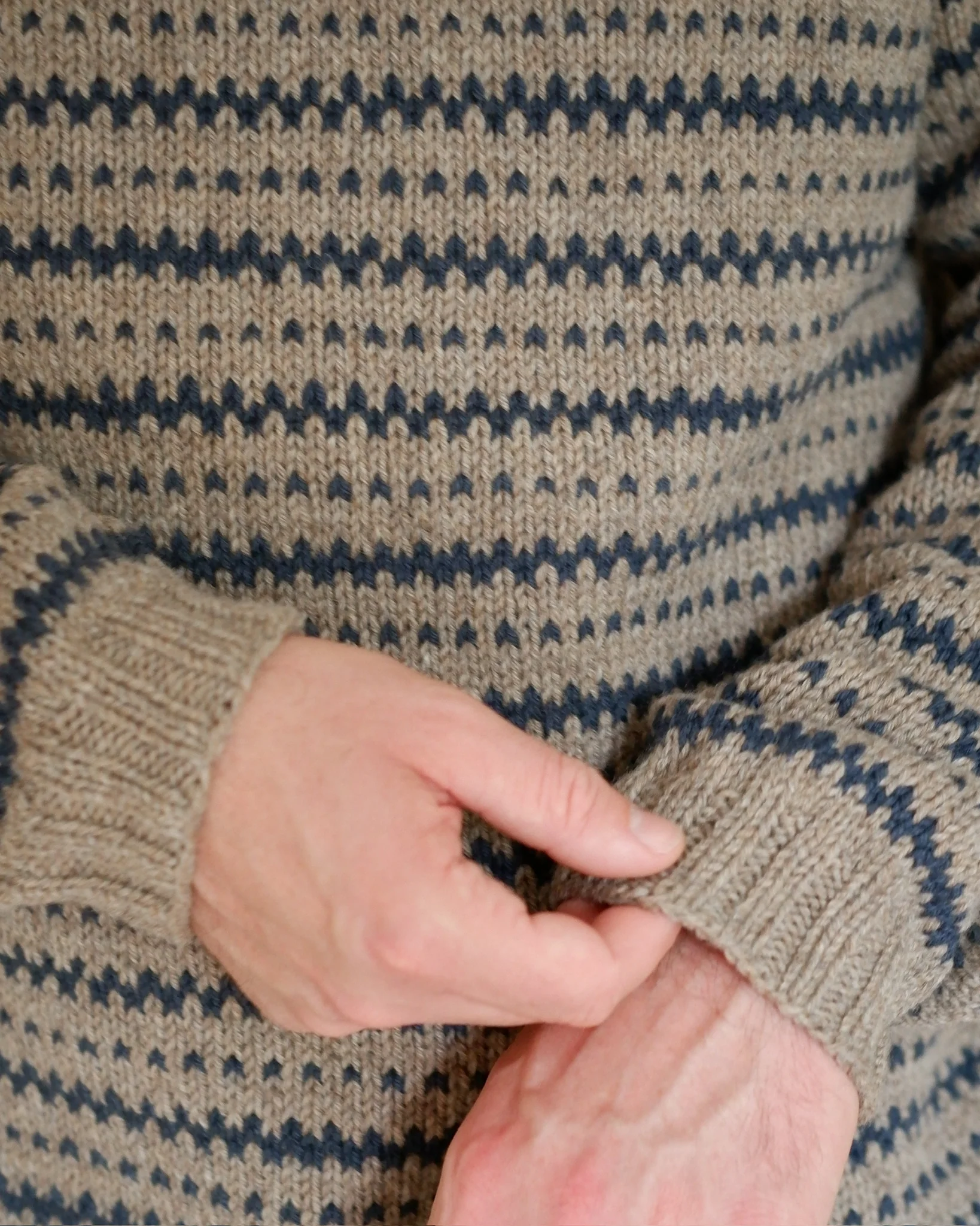 Katholt Sweater - Man - Image 2