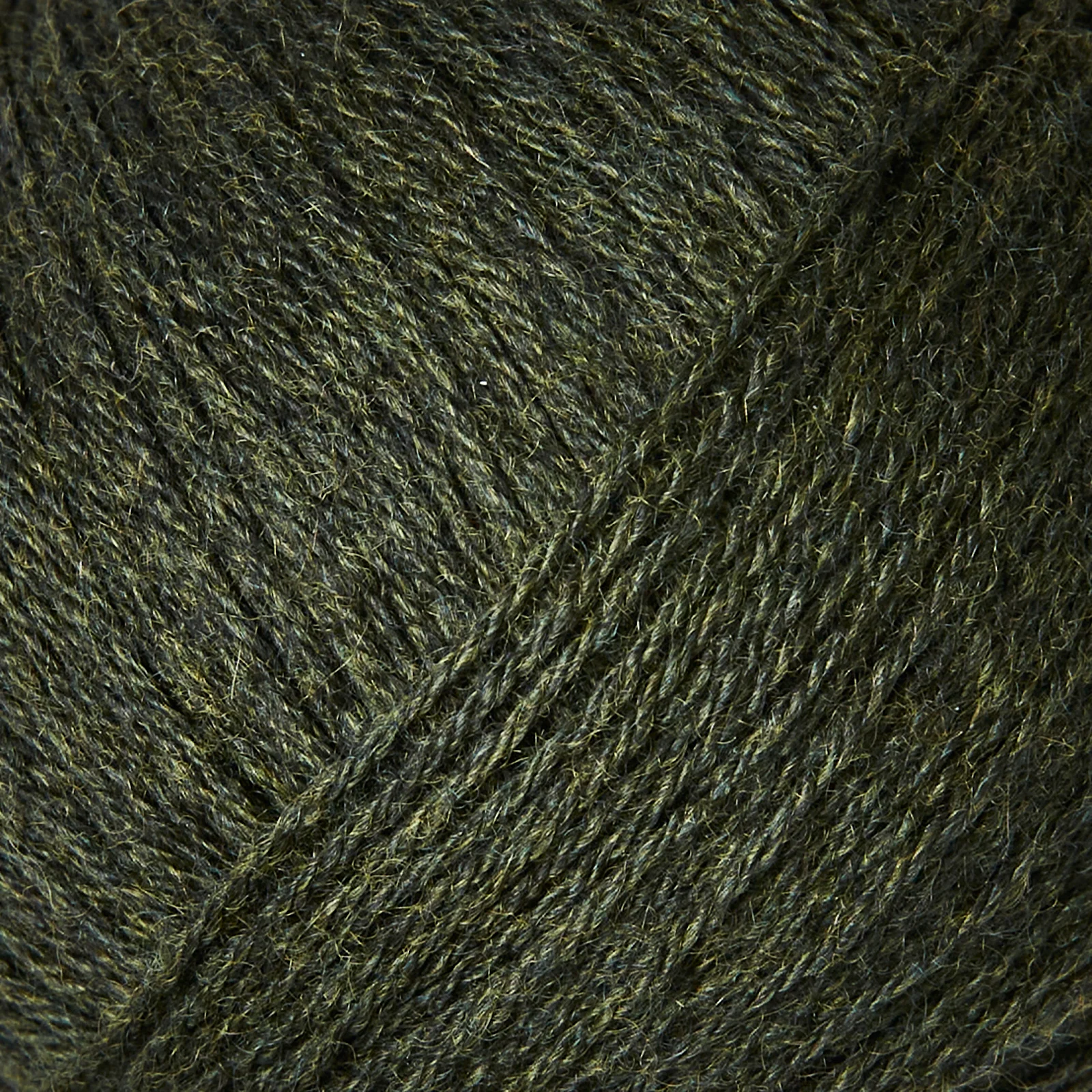 Knitting for Olive Compatible Cashmere - Slate Green - Image 2