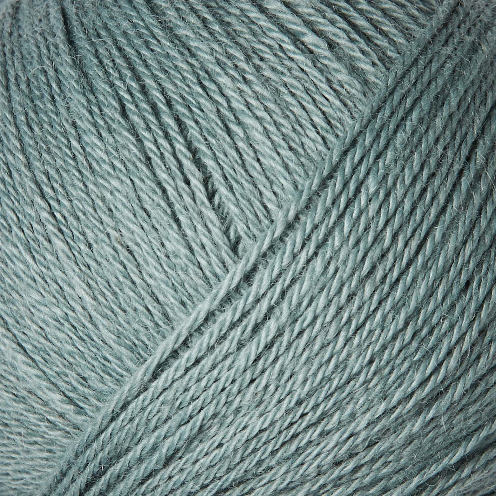 Knitting for Olive Compatible Cashmere - Dusty Aqua - Image 2