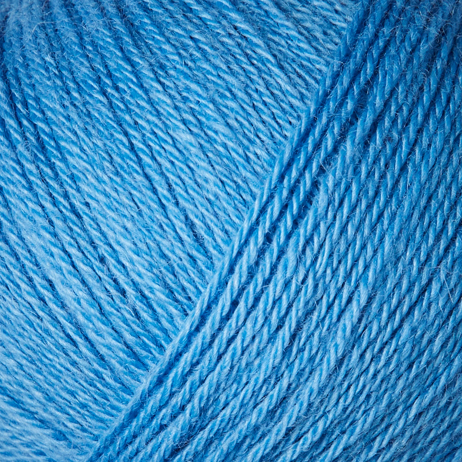 Knitting for Olive Compatible Cashmere - Poppy Blue - Image 2
