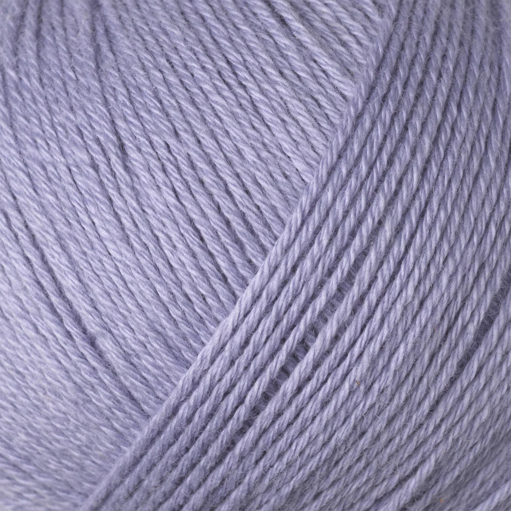 Knitting for Olive Cotton Merino - Blueberry Ice Cream - Image 2
