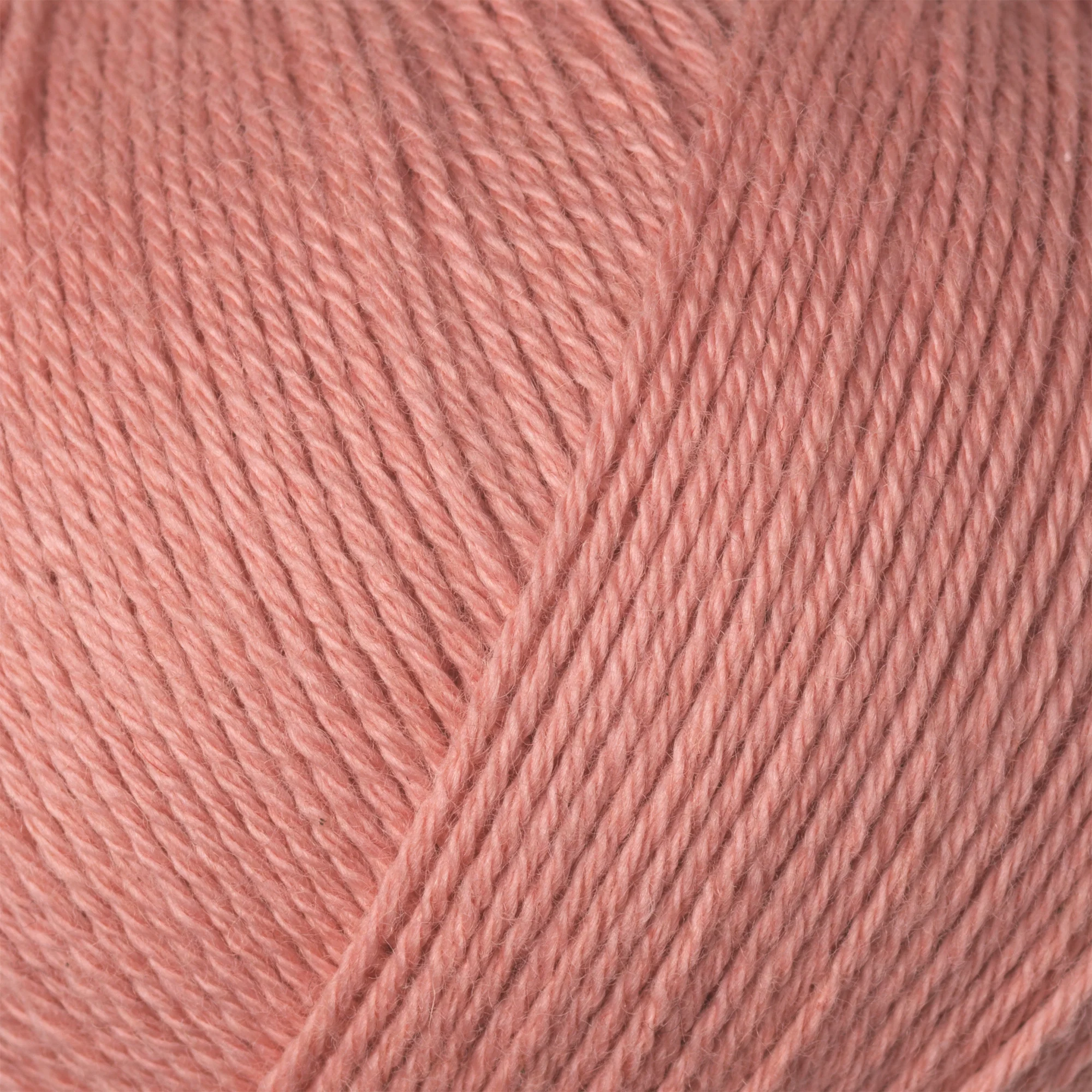 Knitting for Olive Cotton Merino - Rhubarb Rose - Image 2