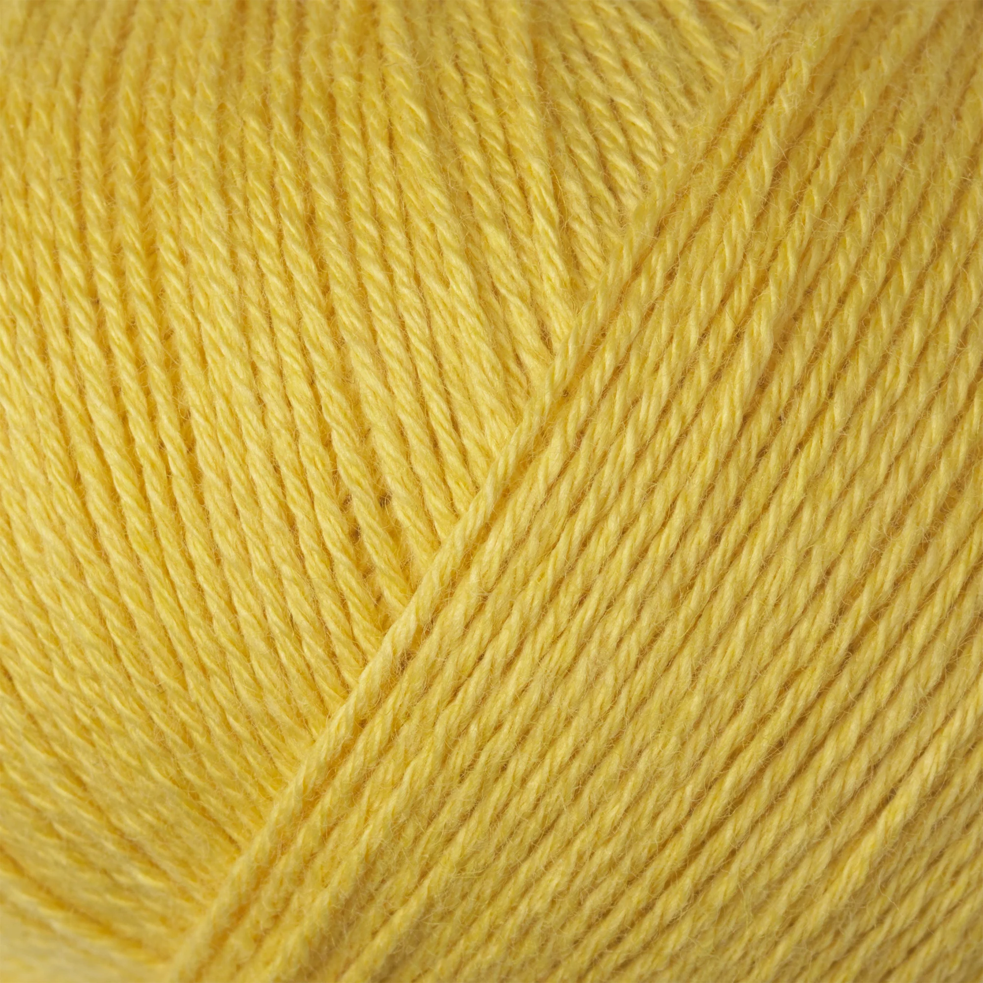 Knitting for Olive Cotton Merino - Buttercup - Image 2