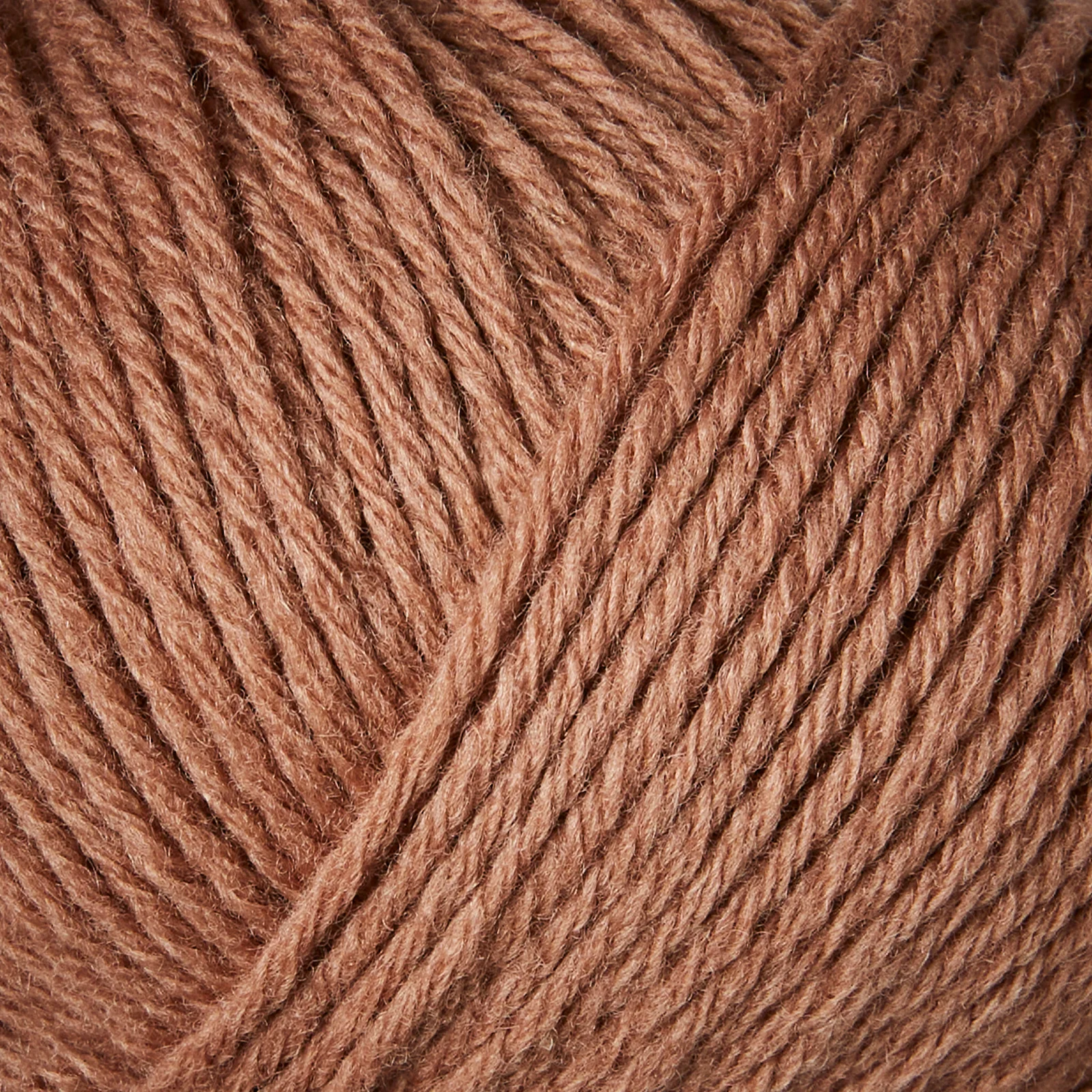 Knitting for Olive HEAVY Merino - Brown Nougat - Image 2