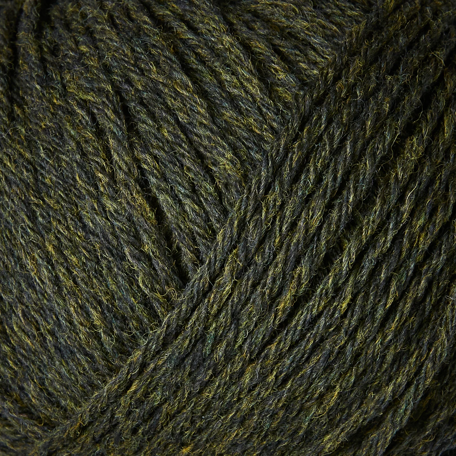 Knitting for Olive HEAVY Merino - Slate Green - Image 2