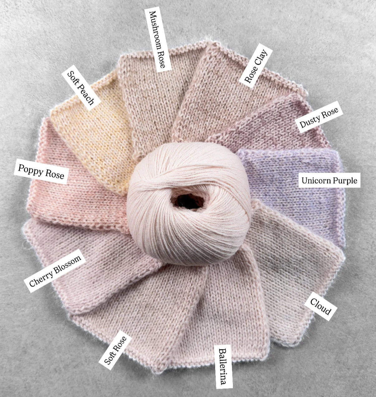 Knitting for Olive Merino - Ballerina - Image 3