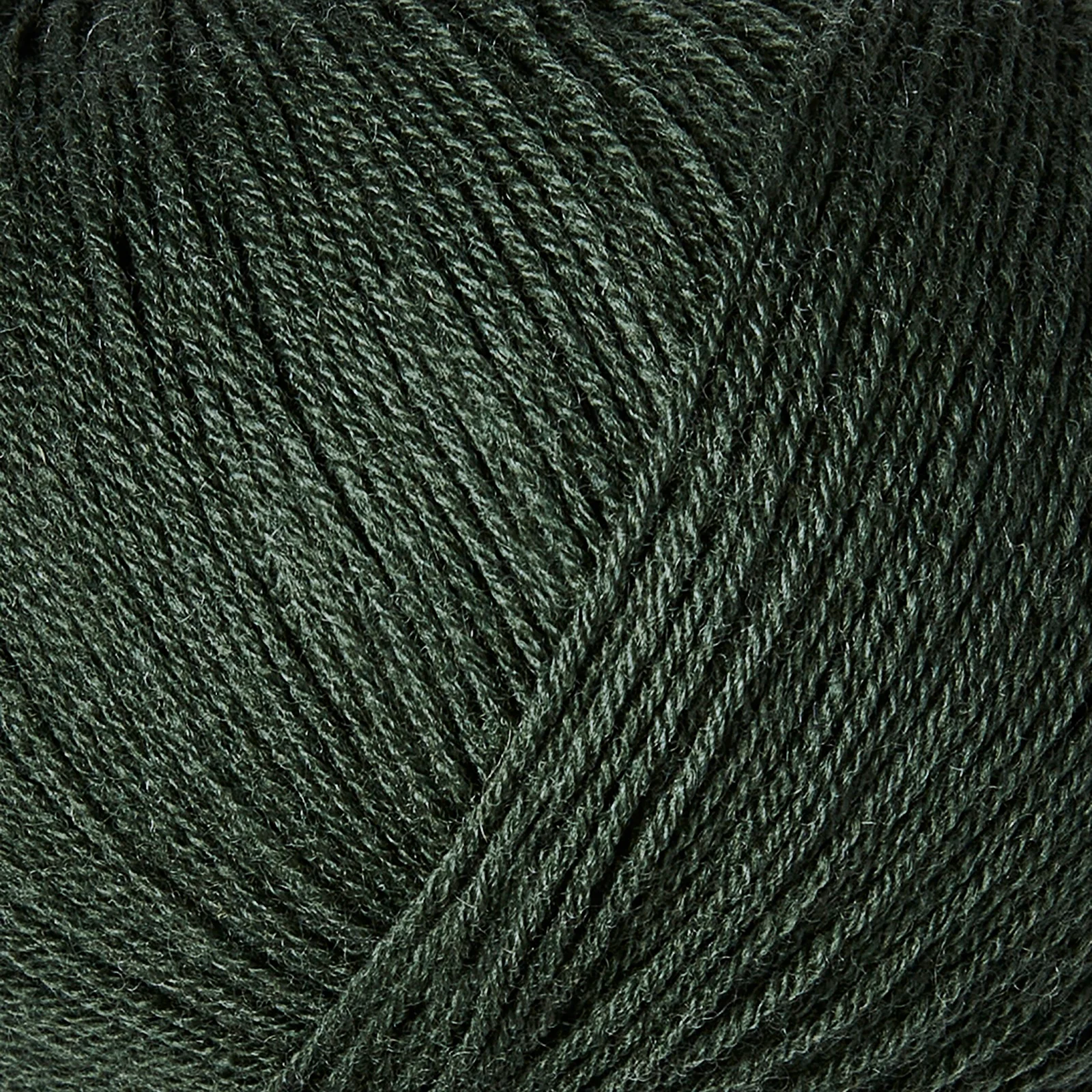 Knitting for Olive Merino - Bottle Green - Image 2