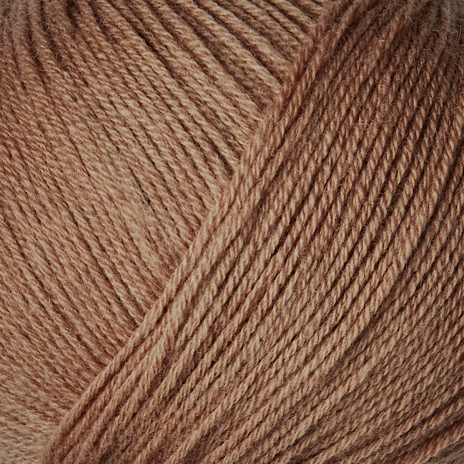 Knitting for Olive Merino - Brown Nougat - Image 2