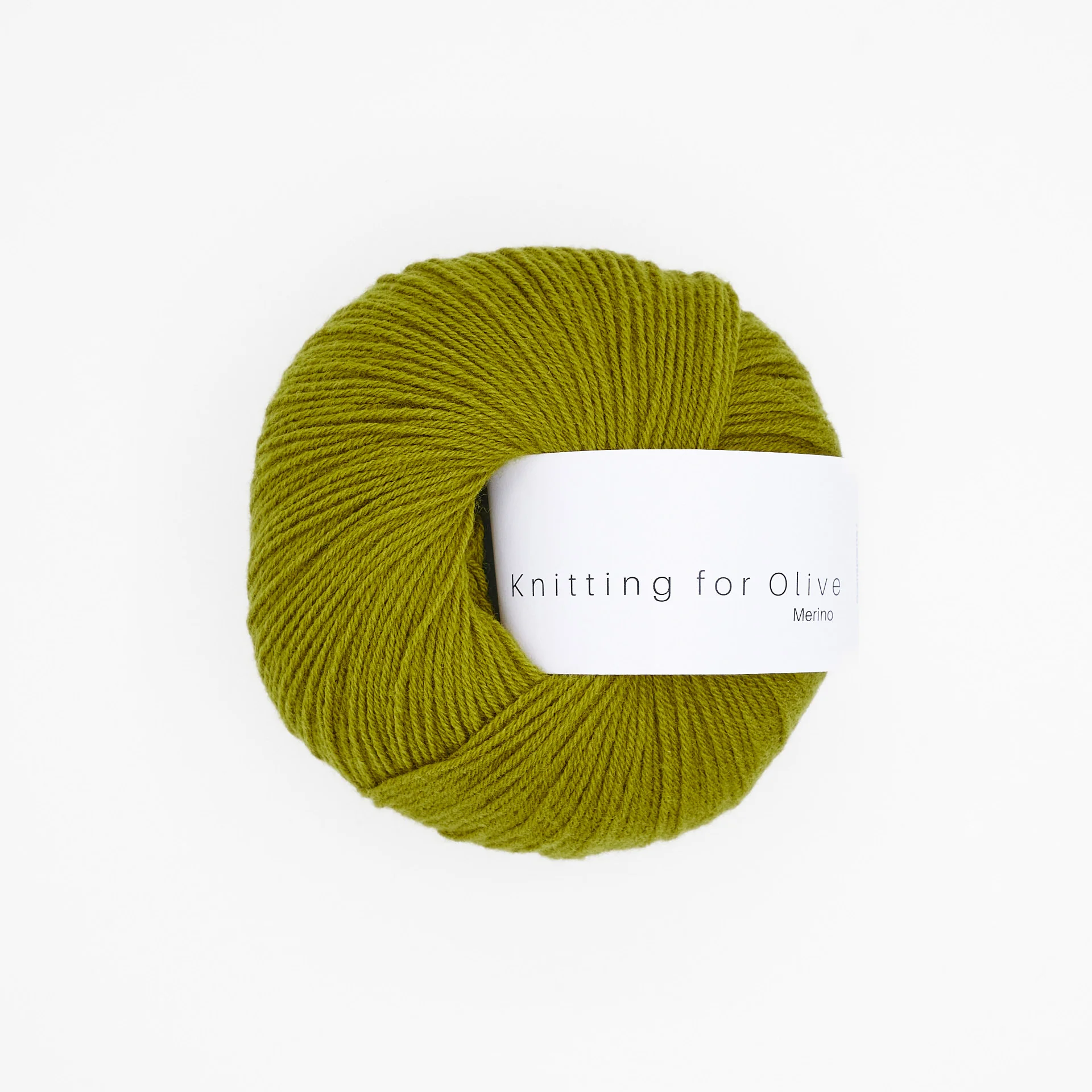 Knitting for Olive Merino - Green Woodpecker
