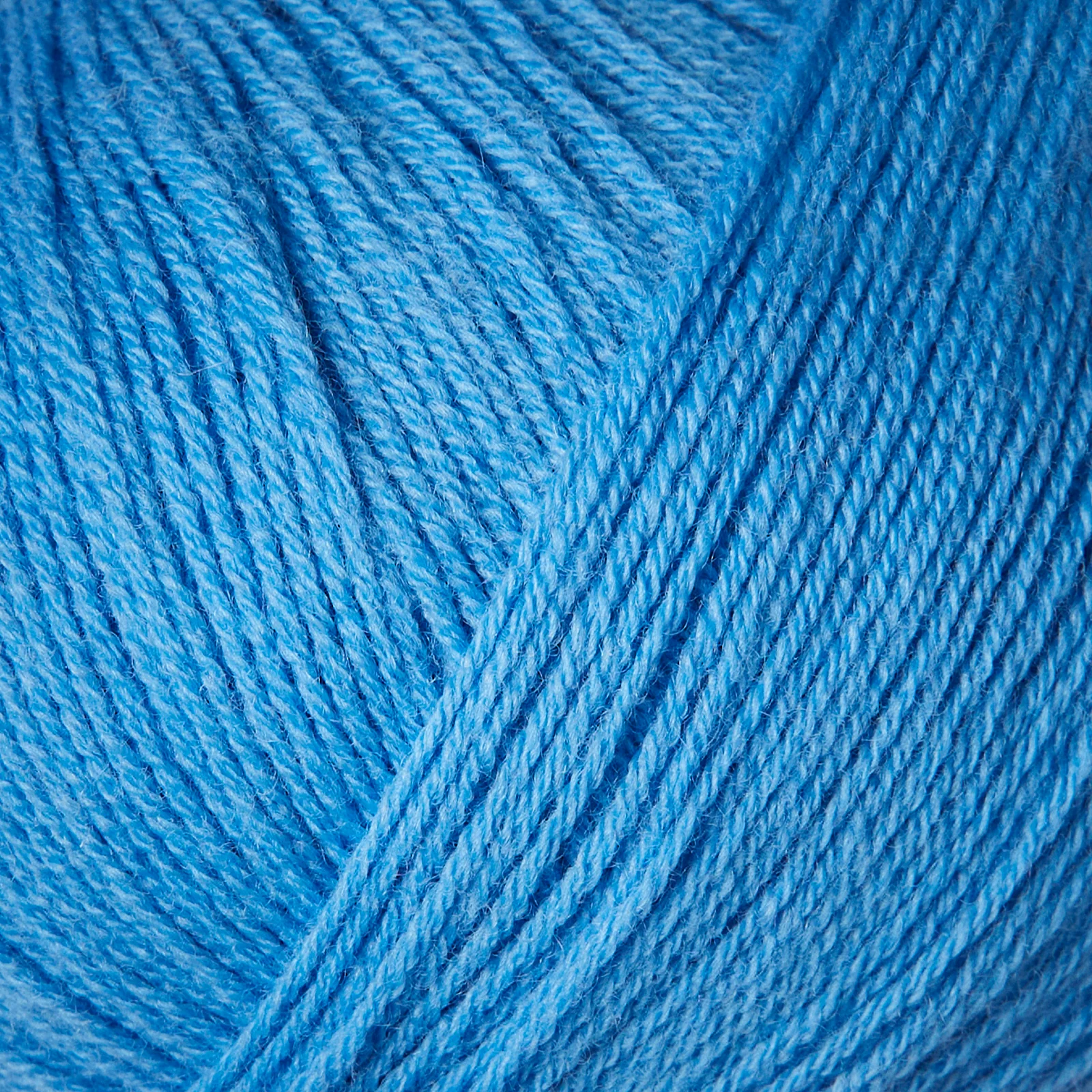 Knitting for Olive Merino - Poppy Blue - Image 2