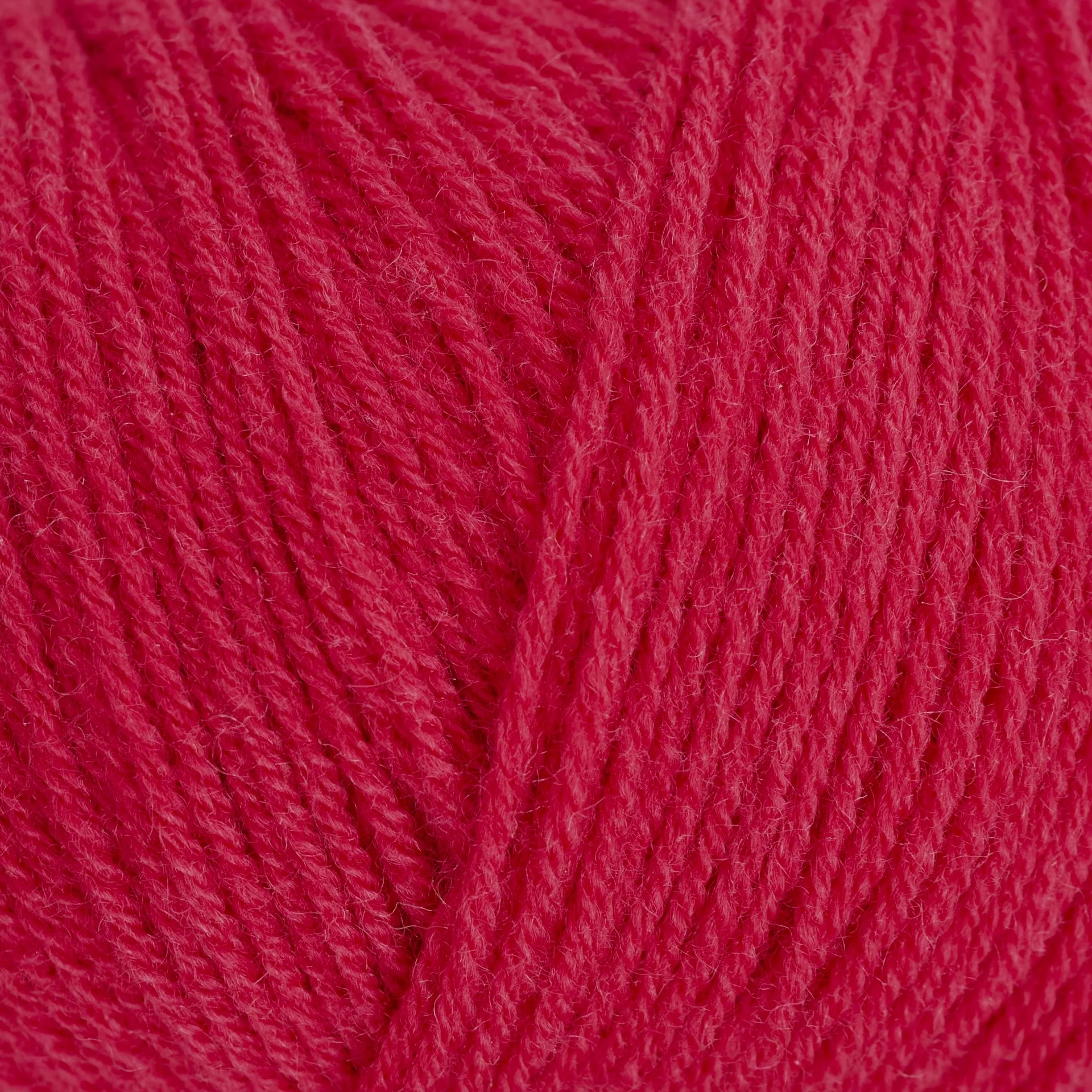 Knitting for Olive Merino - Raspberry Red - Image 2
